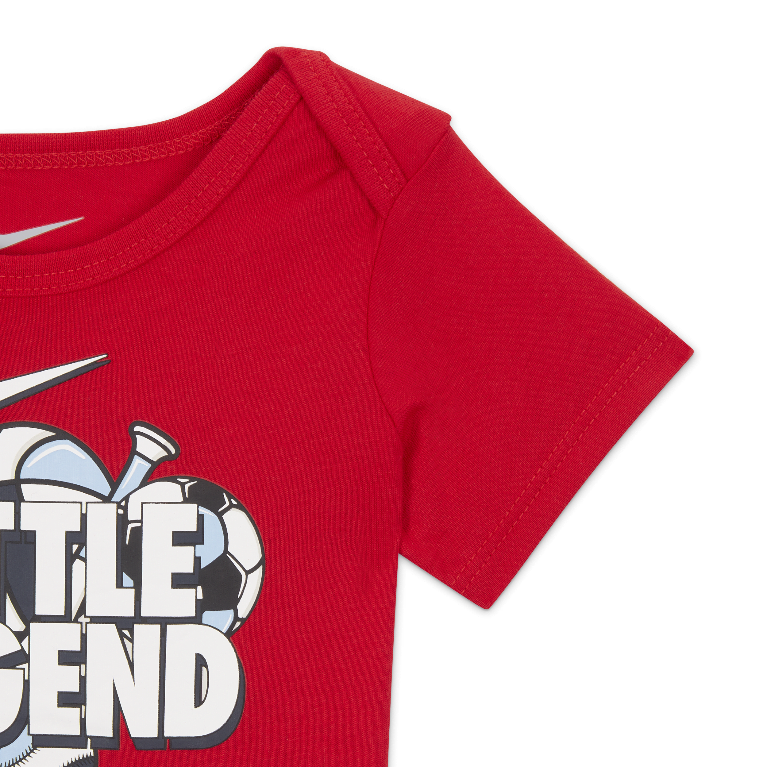 Thumbnail - Nike Bodysuit and Pants Set Set für Babys (3–6 M) - Blau