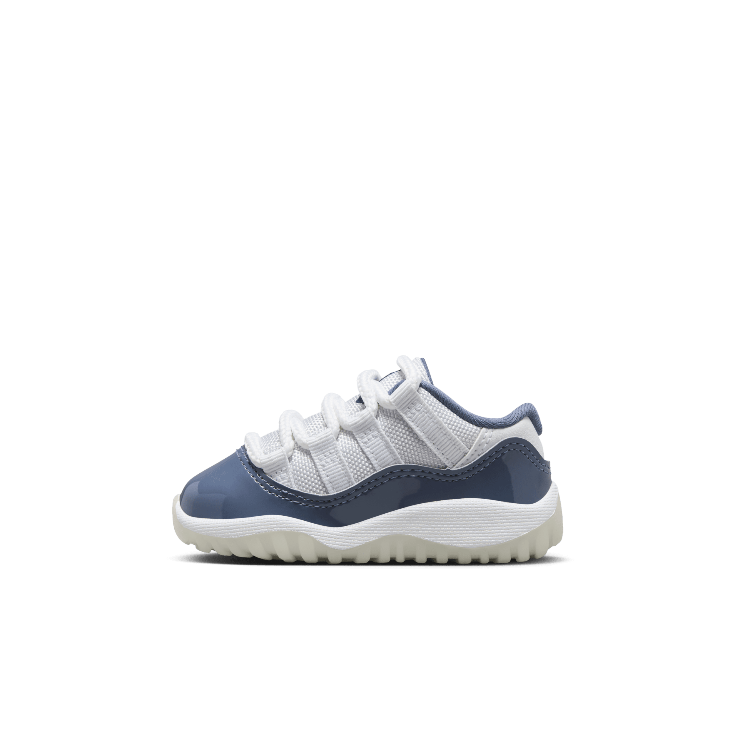 Chaussure Jordan 11 Retro Low « Diffused Blue » pour bébé et tout-petit - Blanc - FV5120-104
