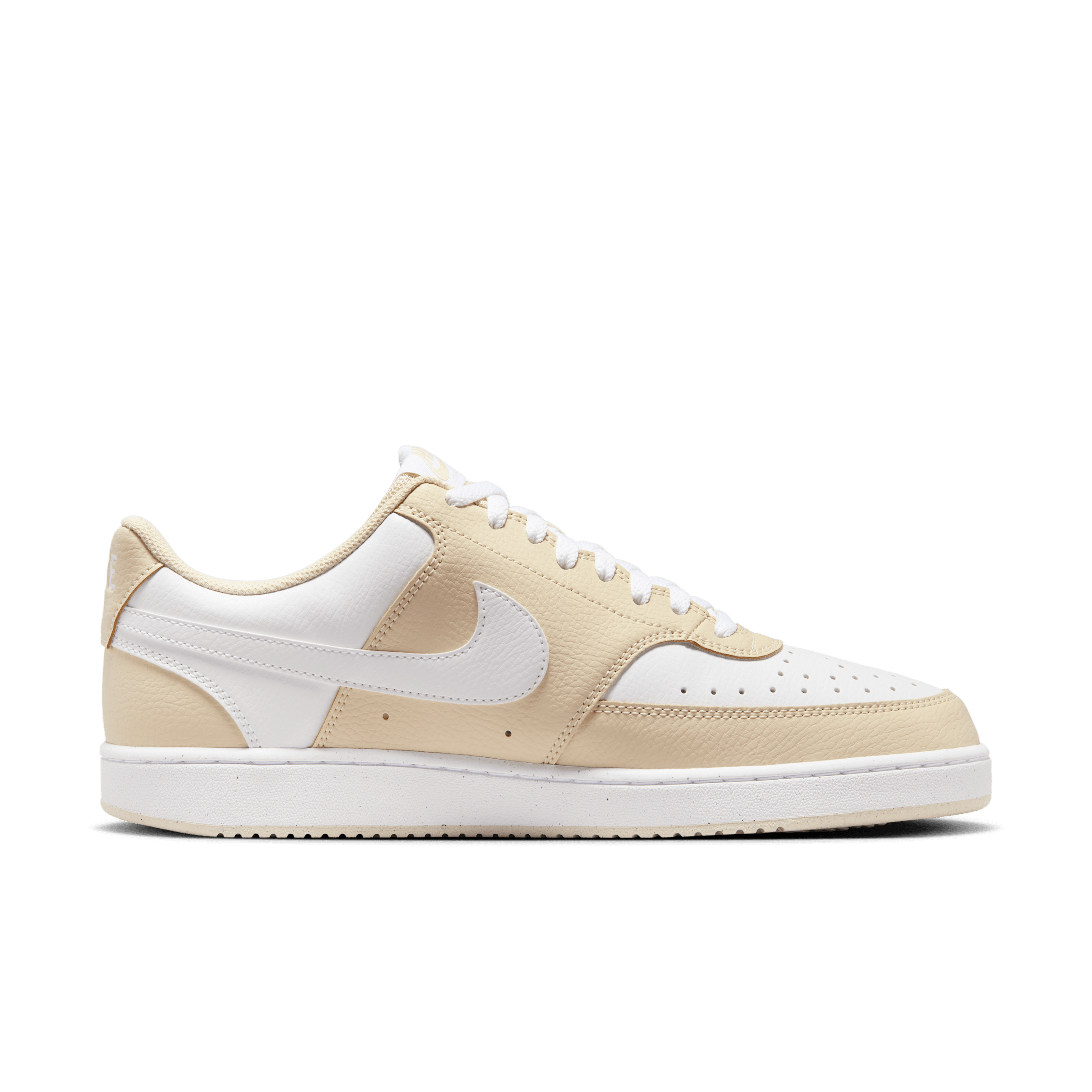 Chaussures Nike Court Vision Low pour homme - Marron