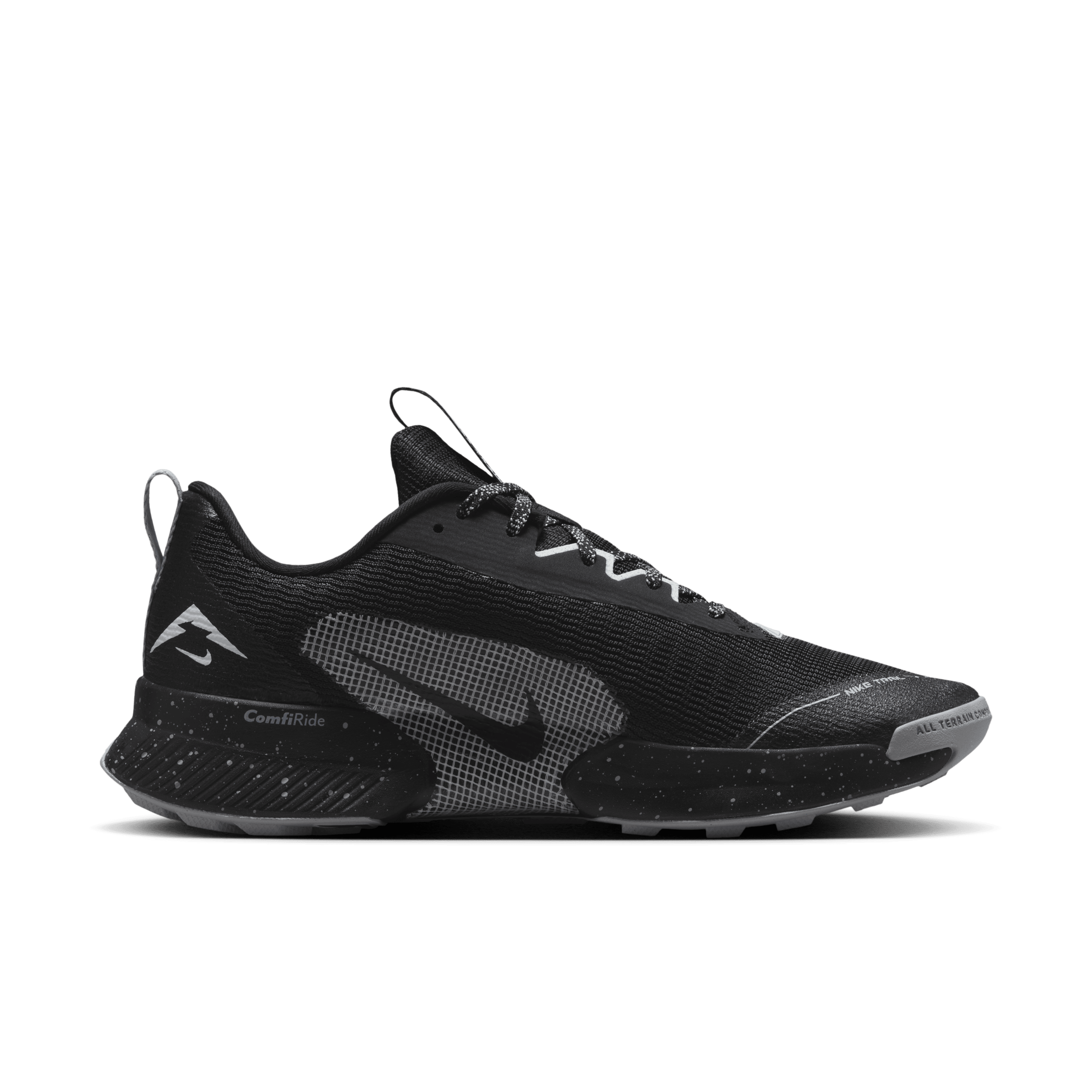 Nike Juniper Trail 3-trailløbesko til kvinder - sort - FQ0902-001