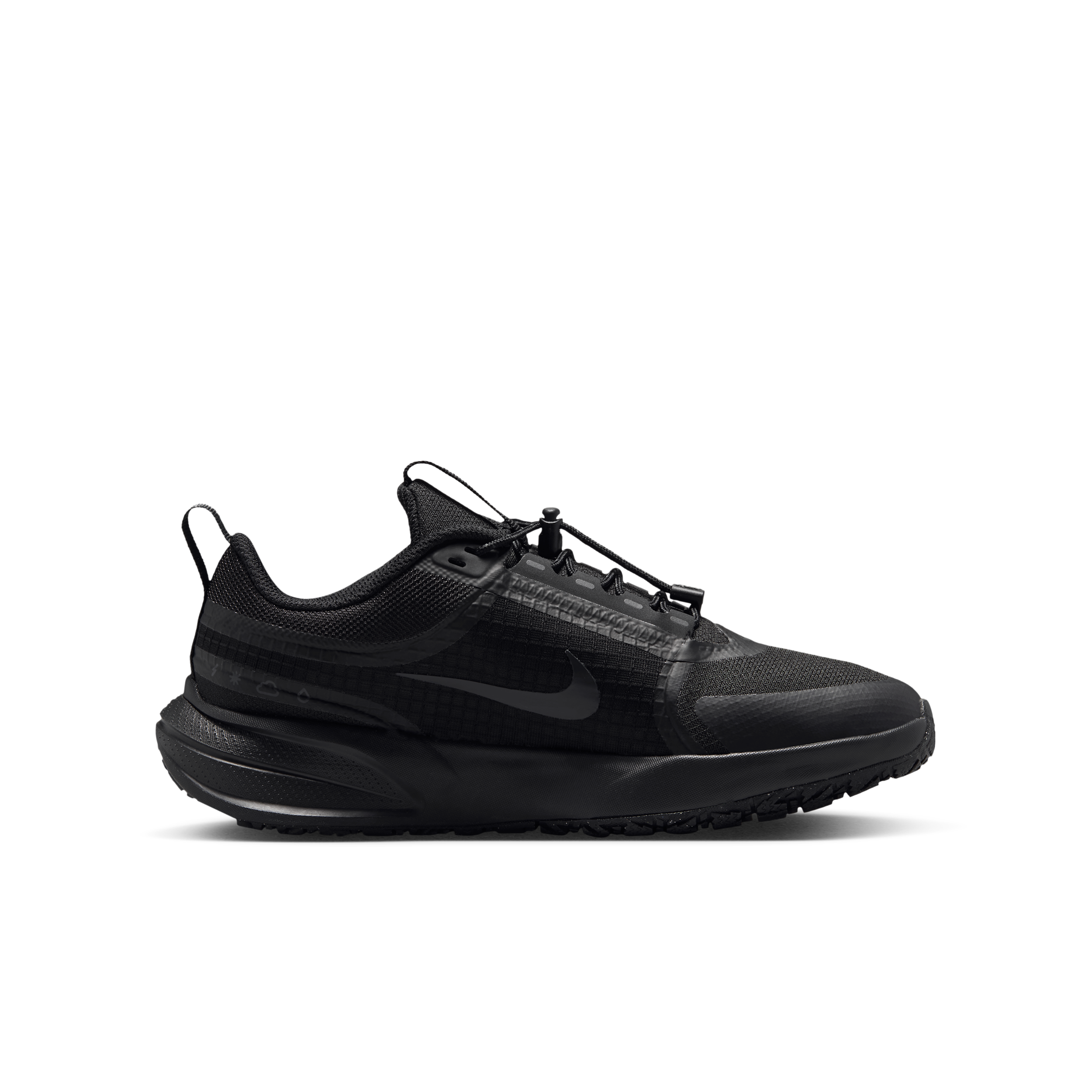 Nike Star Runner Utility GS 'Black Anthracite' | Kid's Size 6.5 - IO2338-001