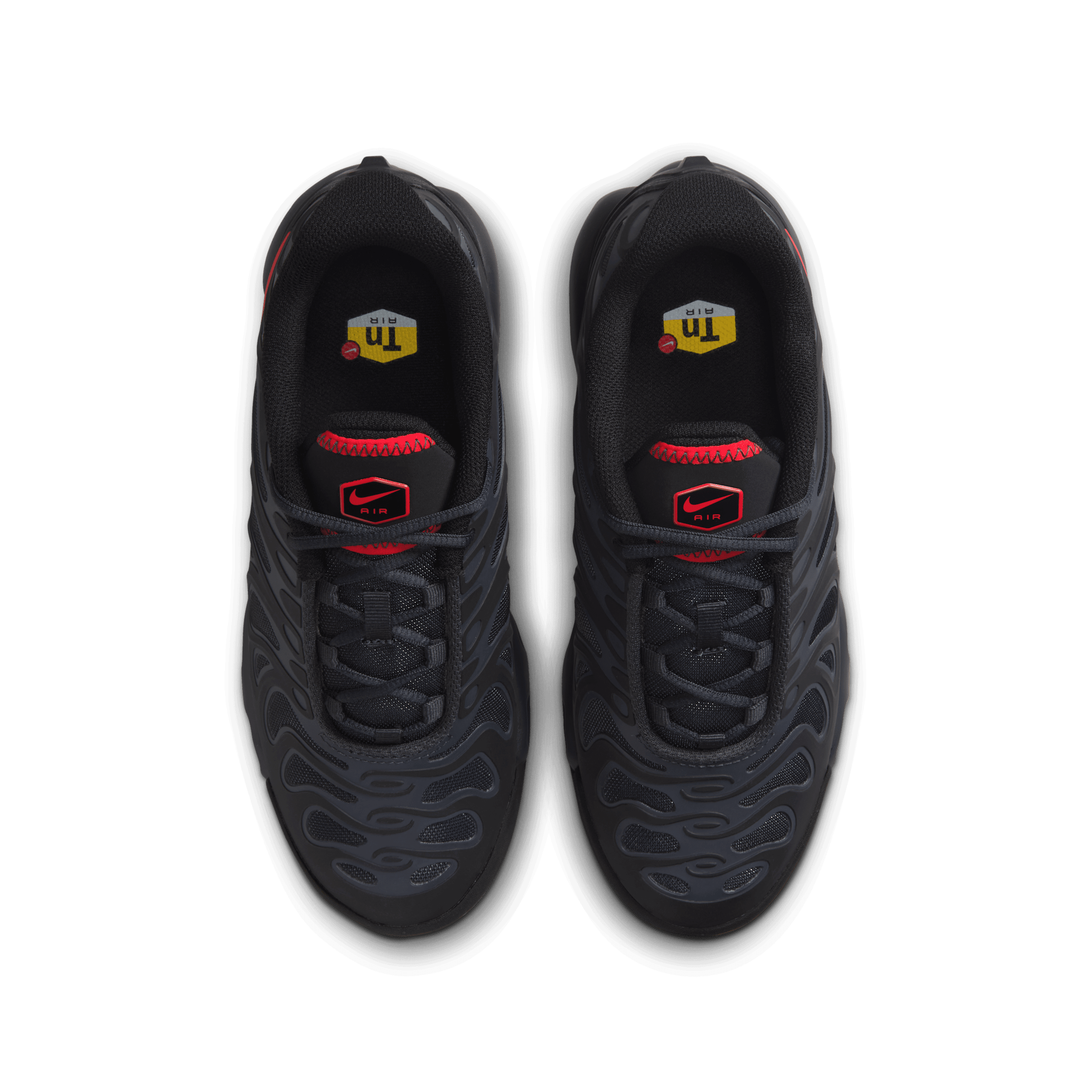 Nike Air Max Plus Drift kinderschoenen Zwart