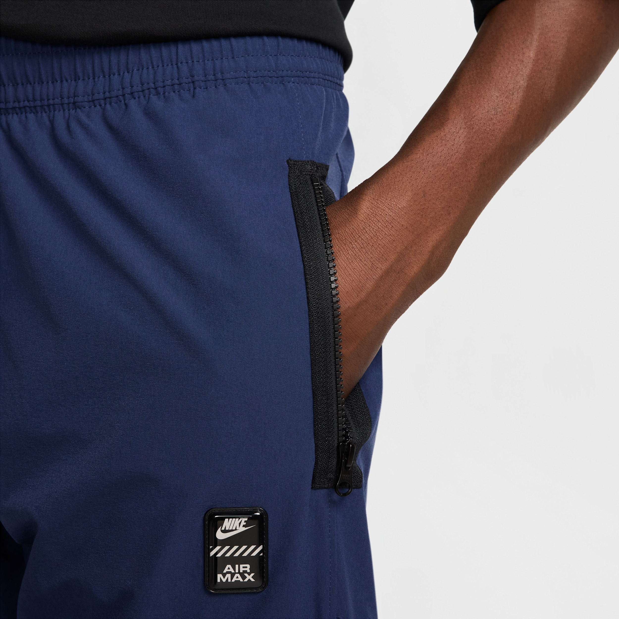 Pantalon cargo tissé Nike Sportswear Air Max pour Homme - Bleu