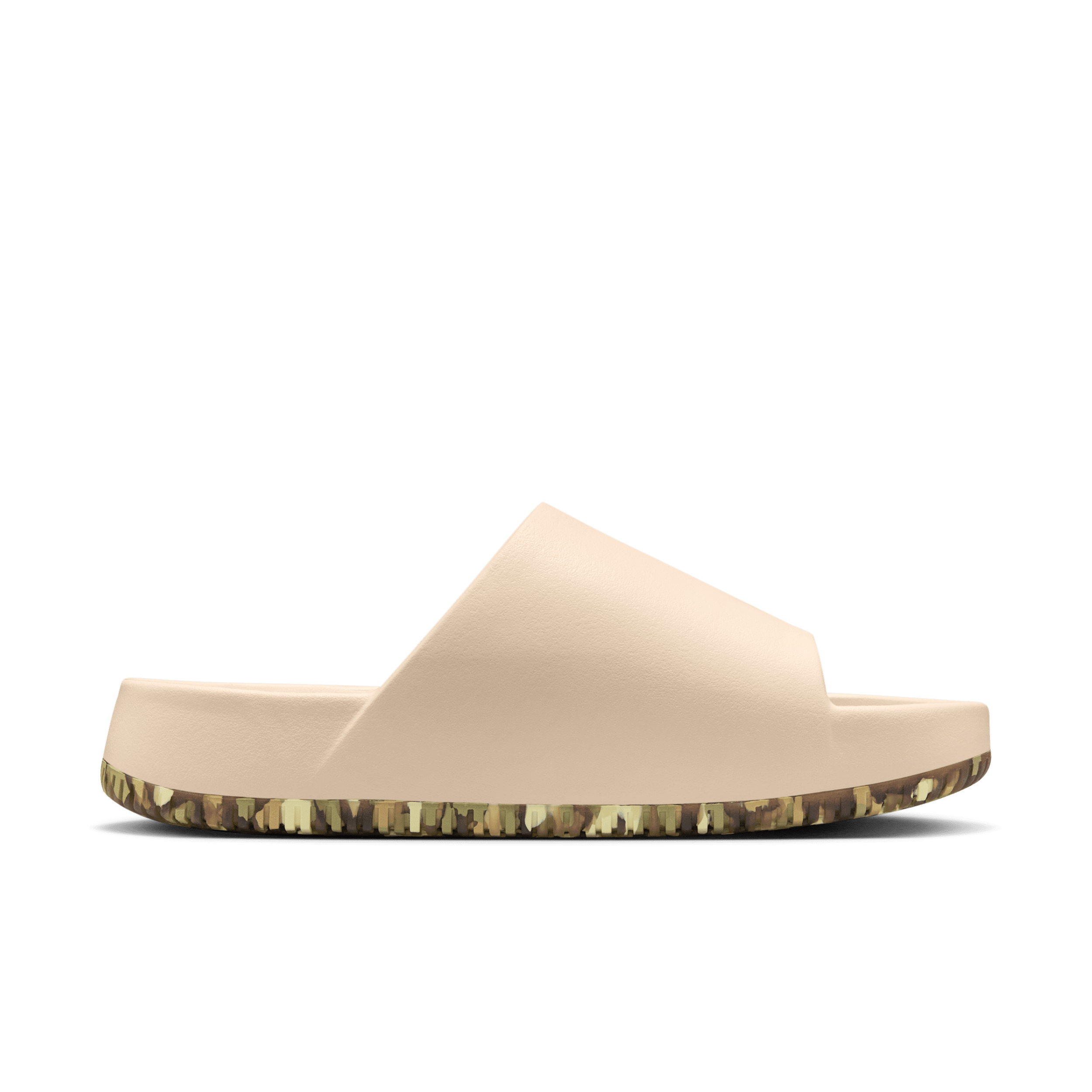 Nike Calm slippers voor heren Bruin