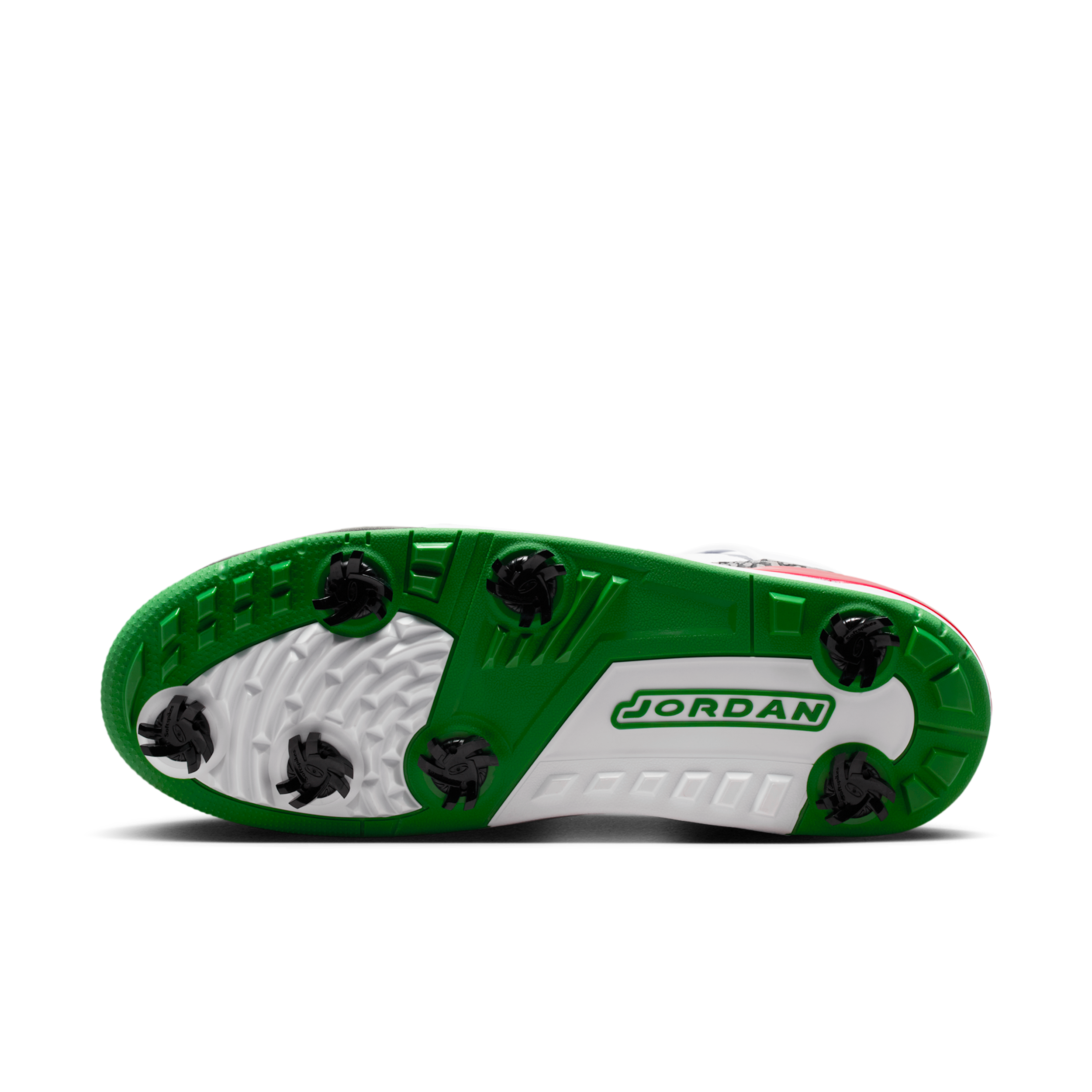 Jordan Spizike G golfsko - Hvit - HQ4365-100