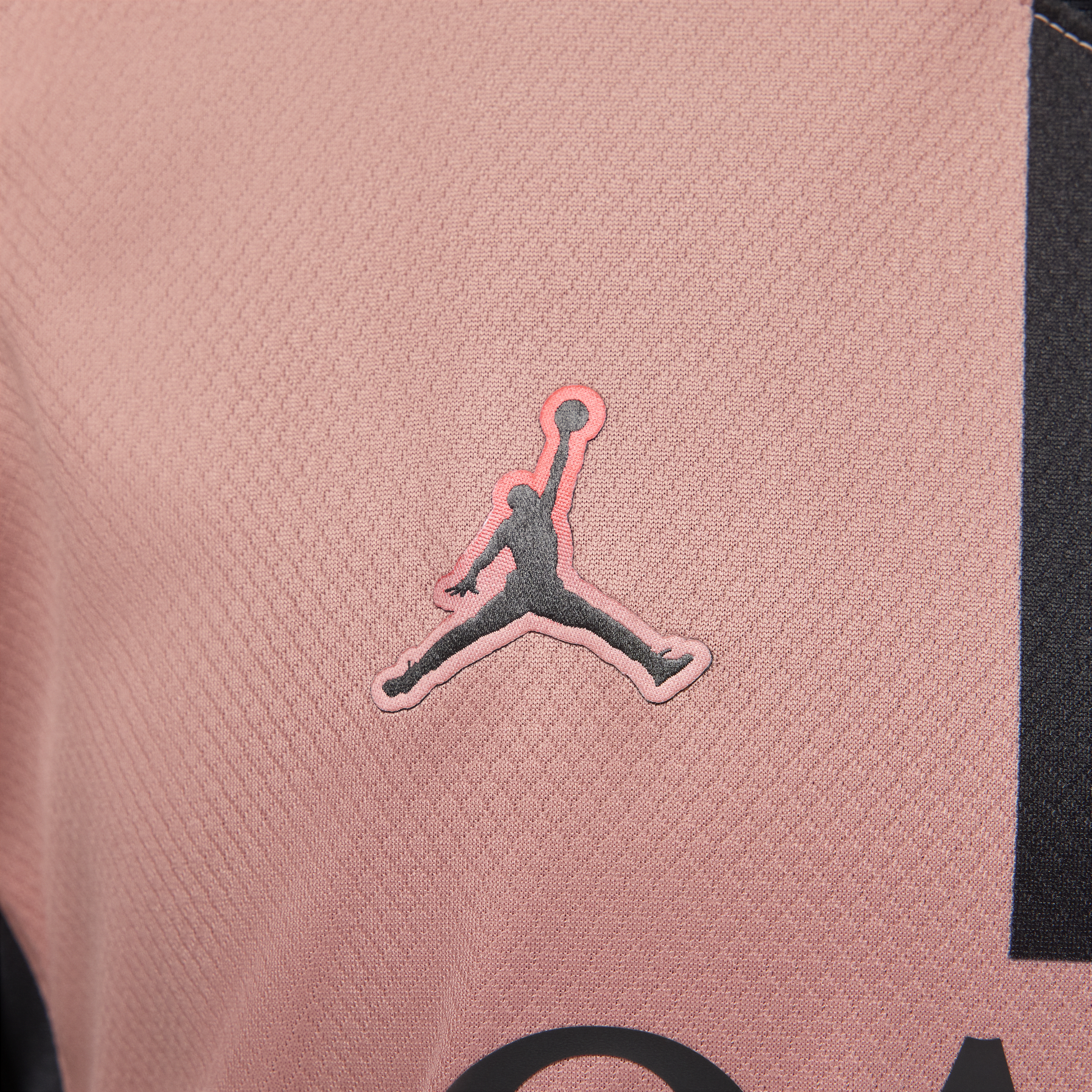 3e maillot de foot replica Jordan Dri-FIT Paris Saint-Germain 2024/2025 Stadium pour femme - Rose