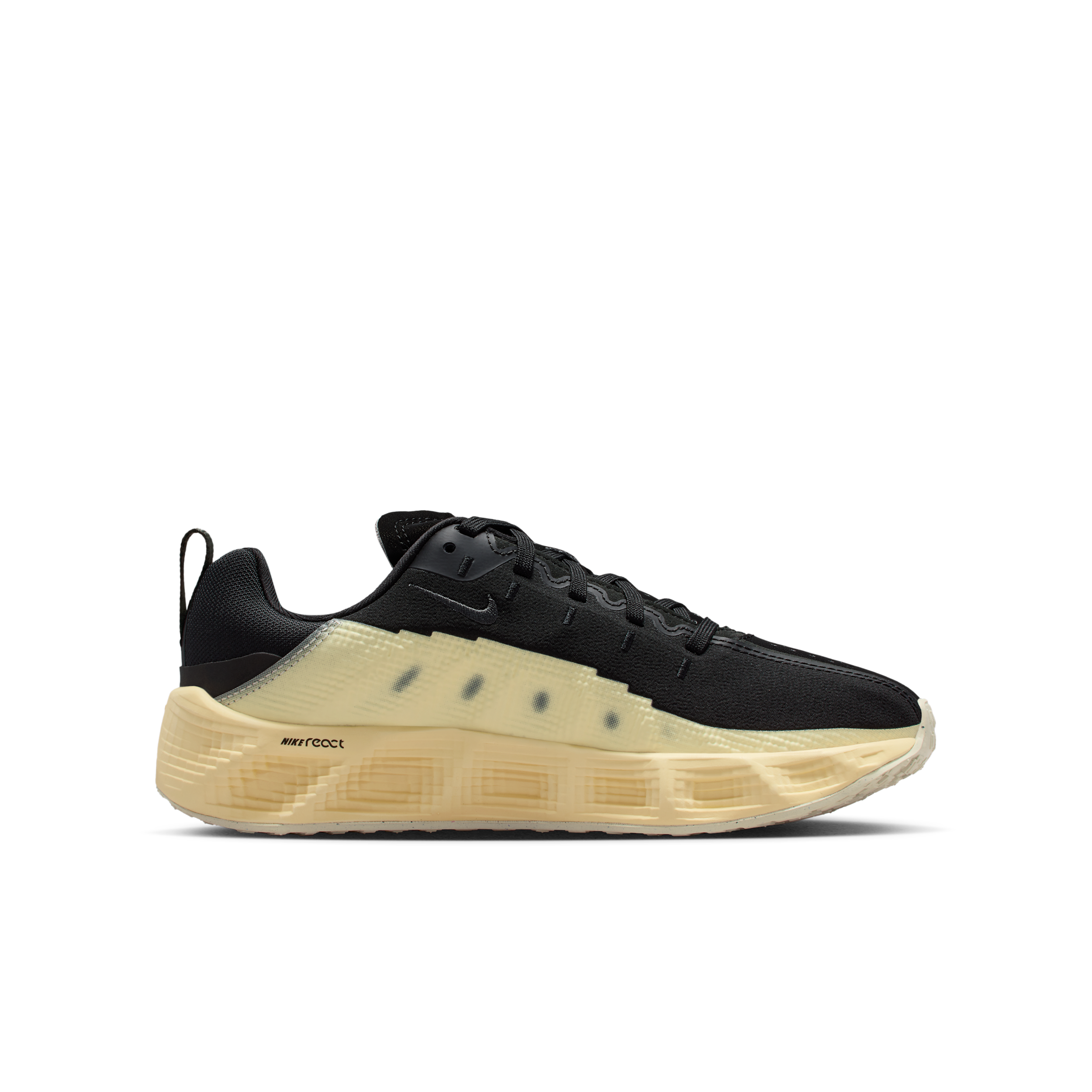 Thumbnail - Nike Ava Rover Schuh (ältere Kinder) - Schwarz