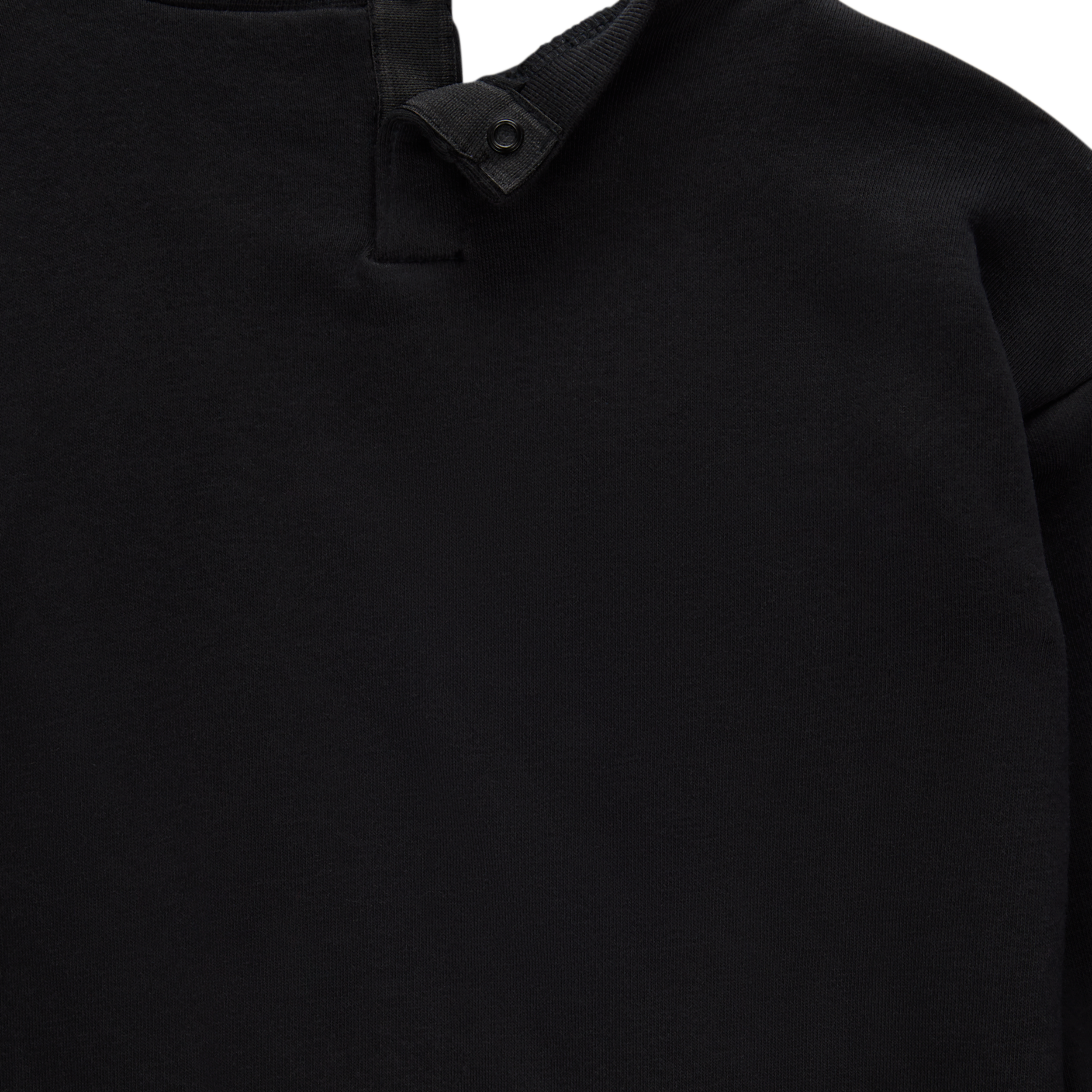 Thumbnail - Jordan Mountainside 2-teiliges Fleece-Set (Babys, 12–24 M) - Schwarz