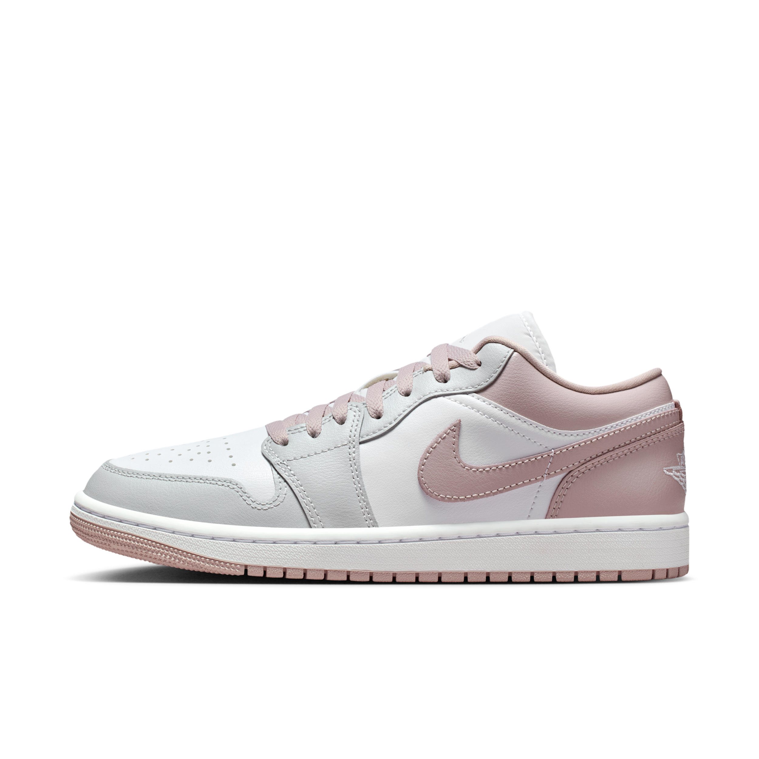 Thumbnail - Air Jordan 1 Low Damenschuh - Pink