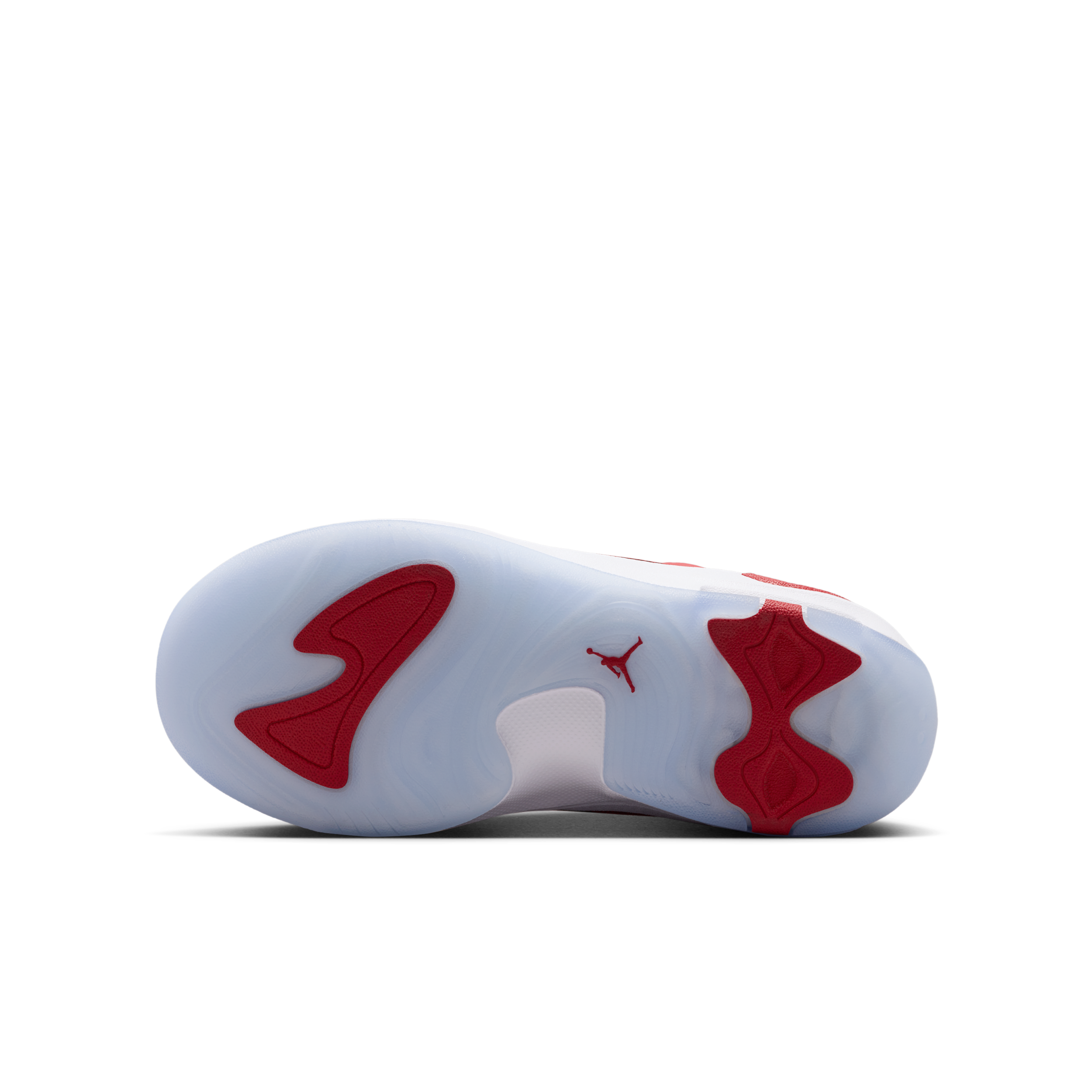 Thumbnail - Jordan Max Aura 7 Schuh (ältere Kinder) - Rot