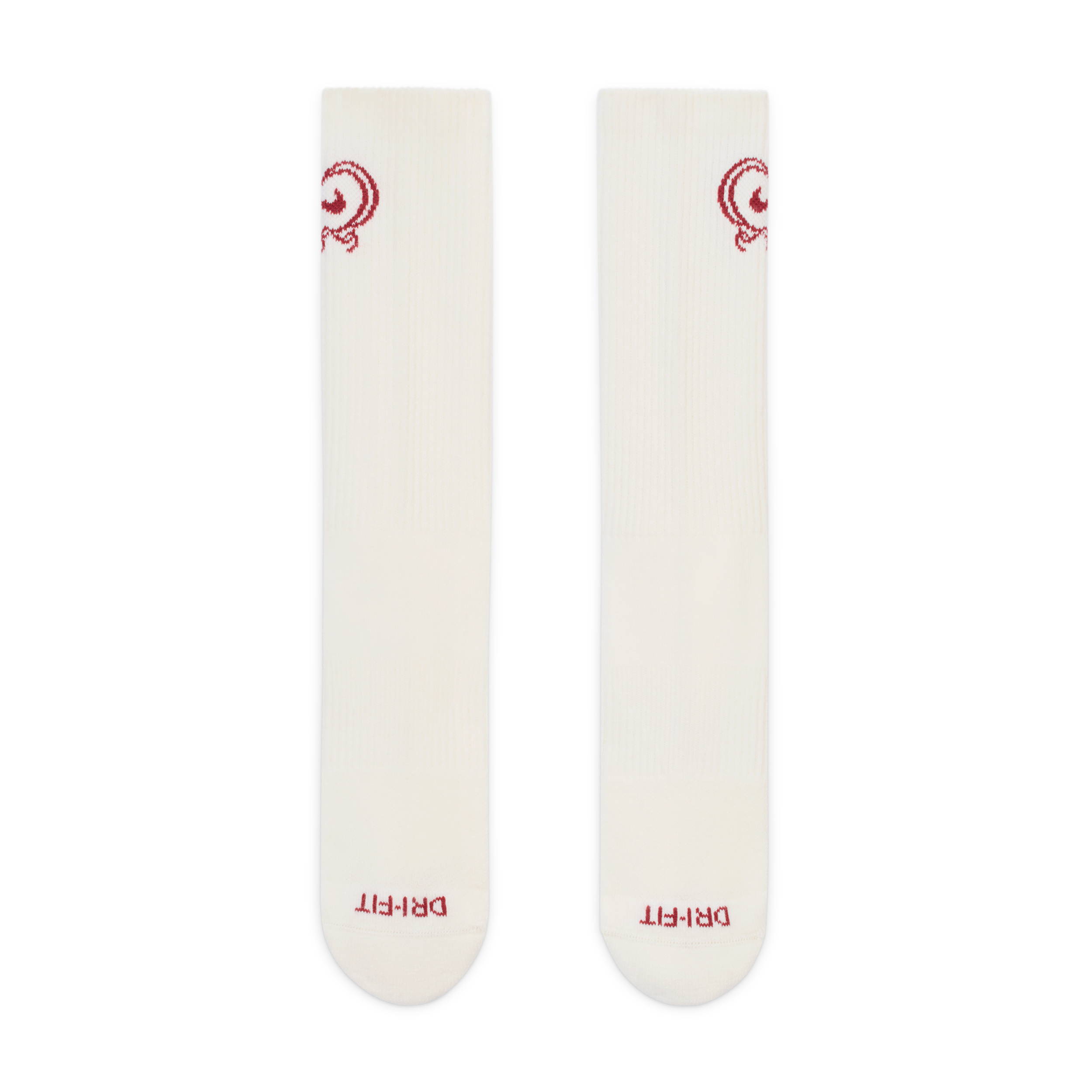 Thumbnail - Nike Everyday Plus gepolsterte Crew-Socken (1 Paar) - Weiß