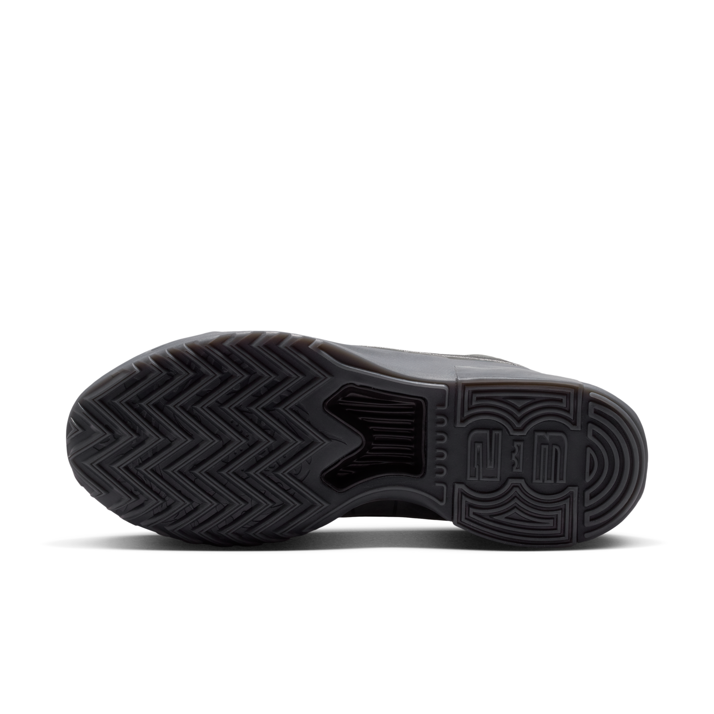 Scarpa da basket LeBron Witness 9 - Grigio - HQ8034-009