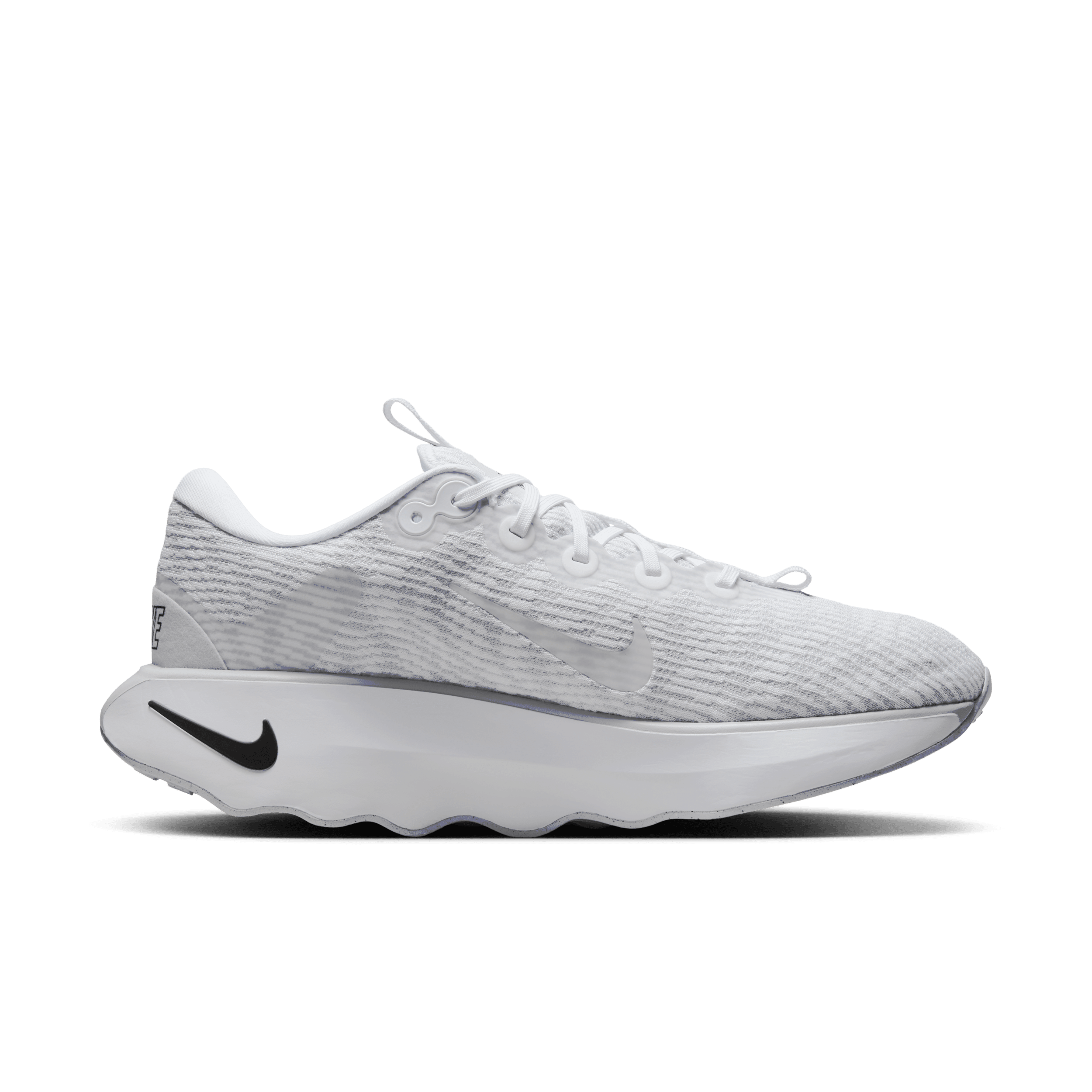 Chaussure de marche Nike Motiva pour homme - Blanc