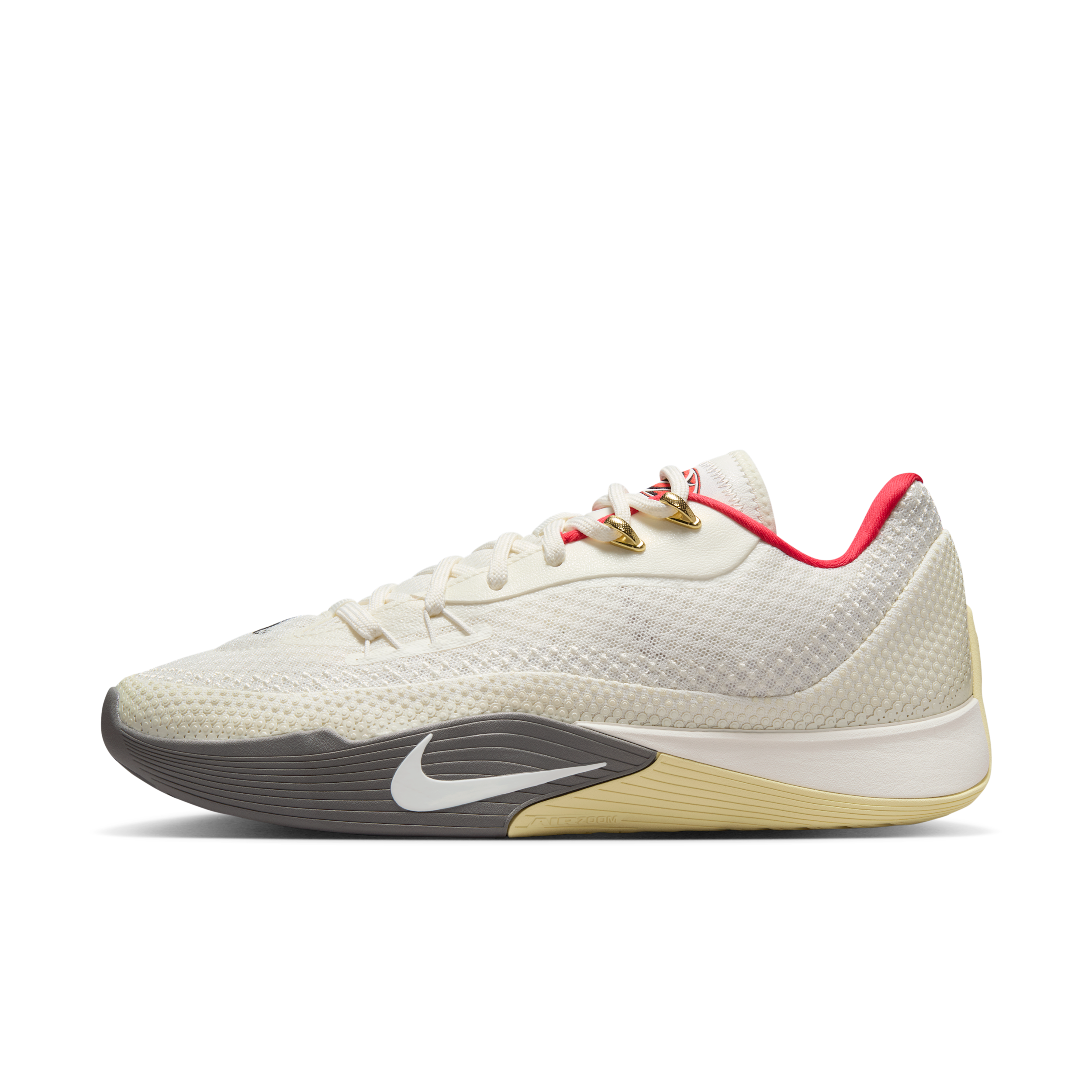 Thumbnail - Nike Street Flare Basketballschuh - Braun