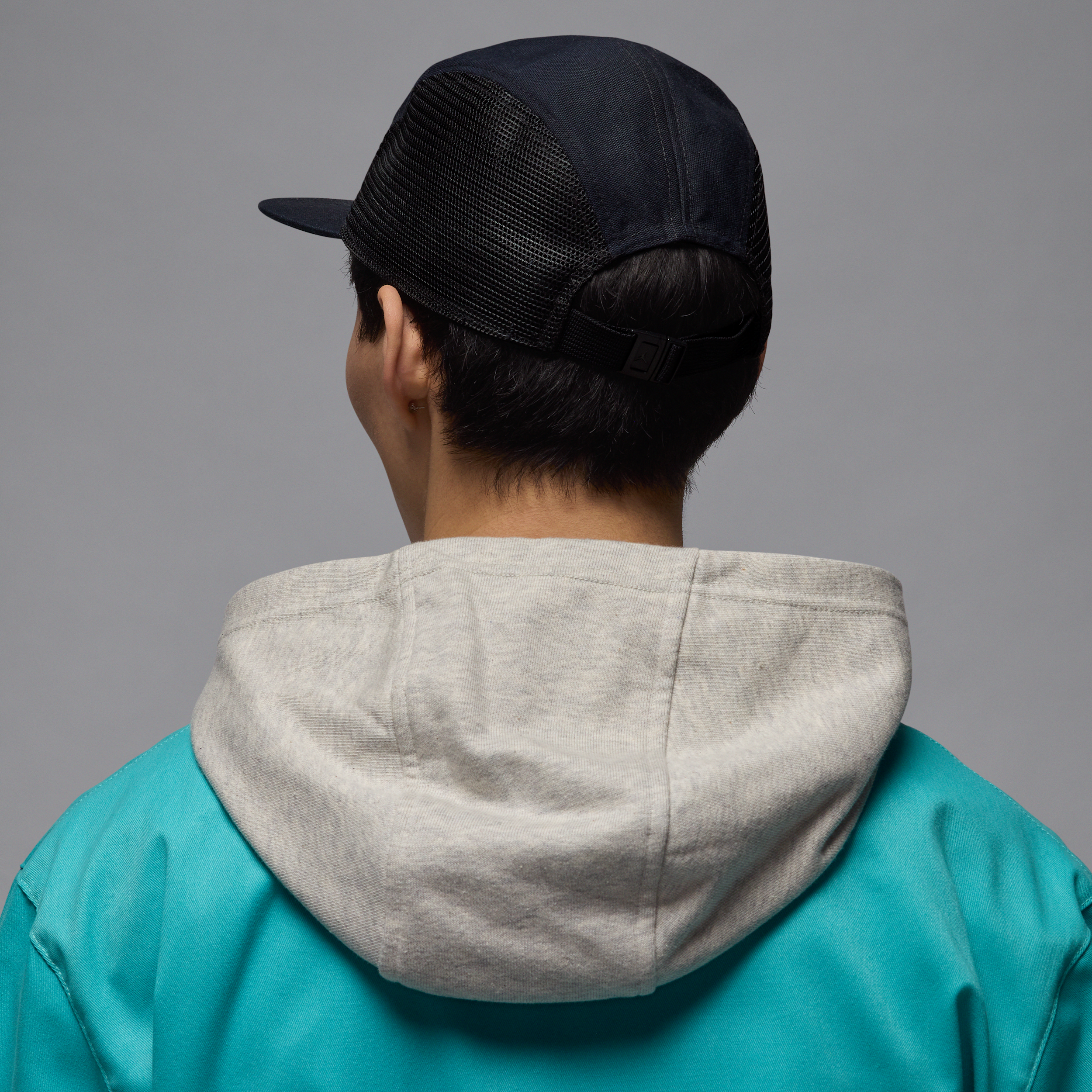 Thumbnail - Jordan Fly Jumpman Cap - Schwarz