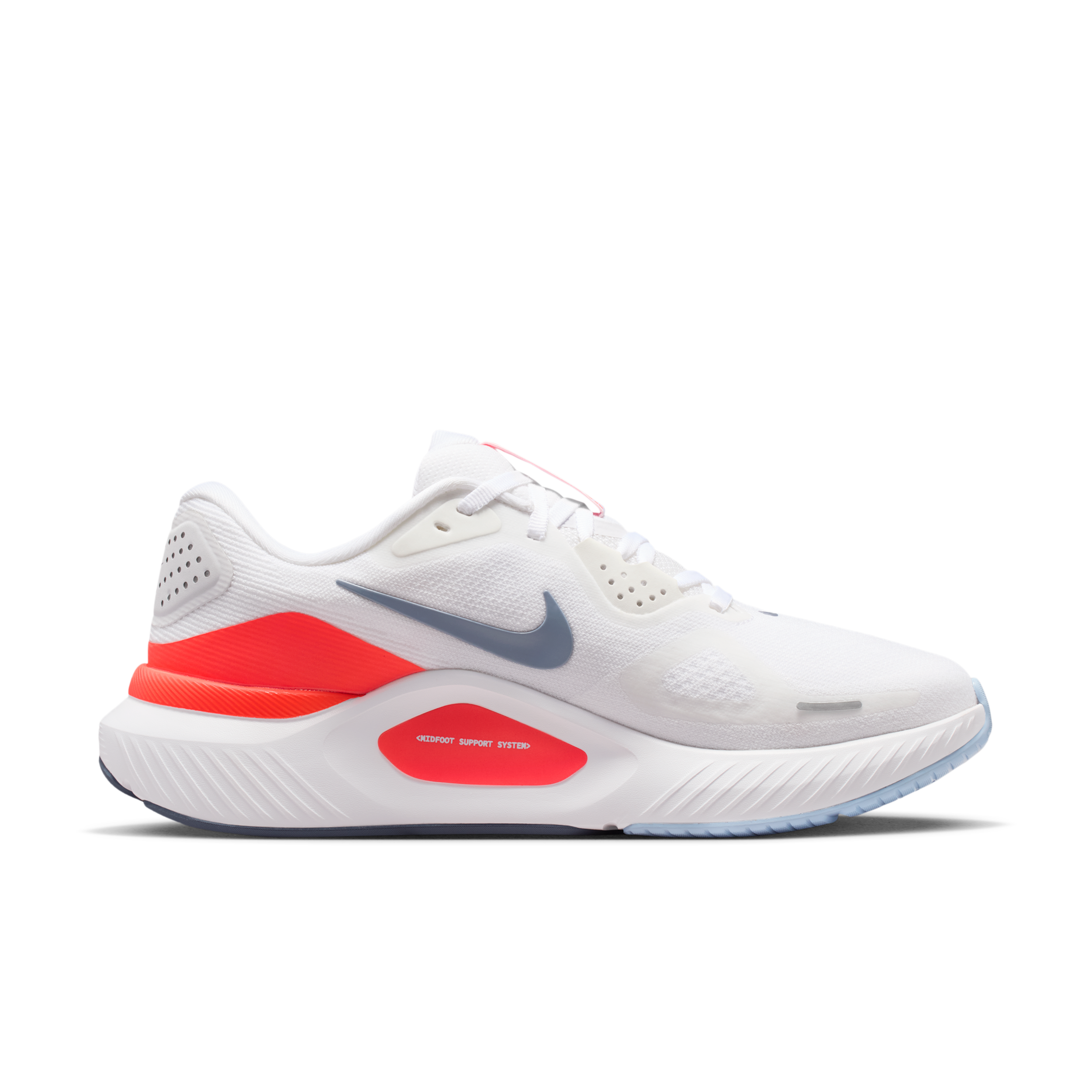 Scarpa da running su strada Nike Structure 26 – Donna - Bianco - HJ1101-105