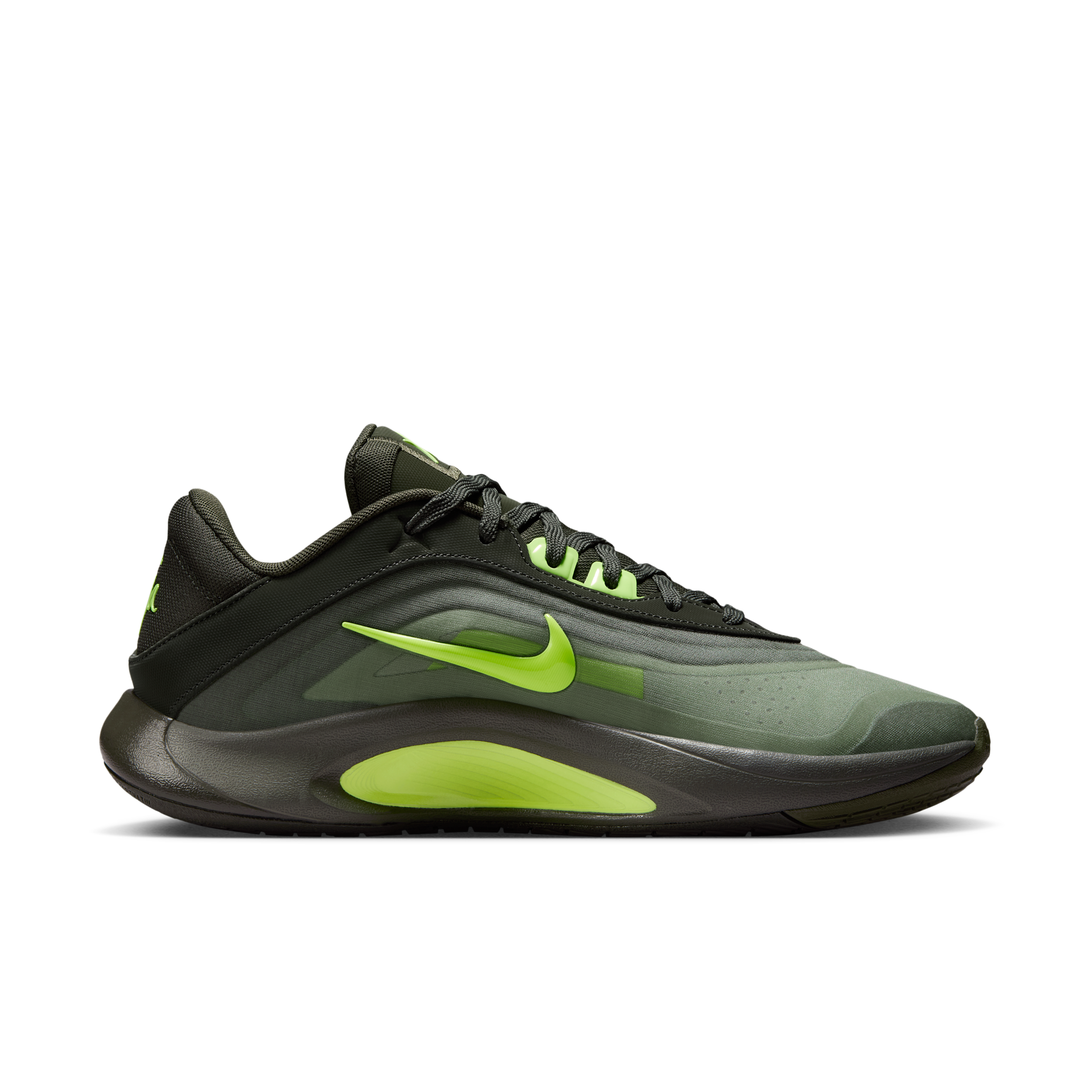 Nike A'ja Wilson A'One Sequoia (Women's) - FZ8605-301