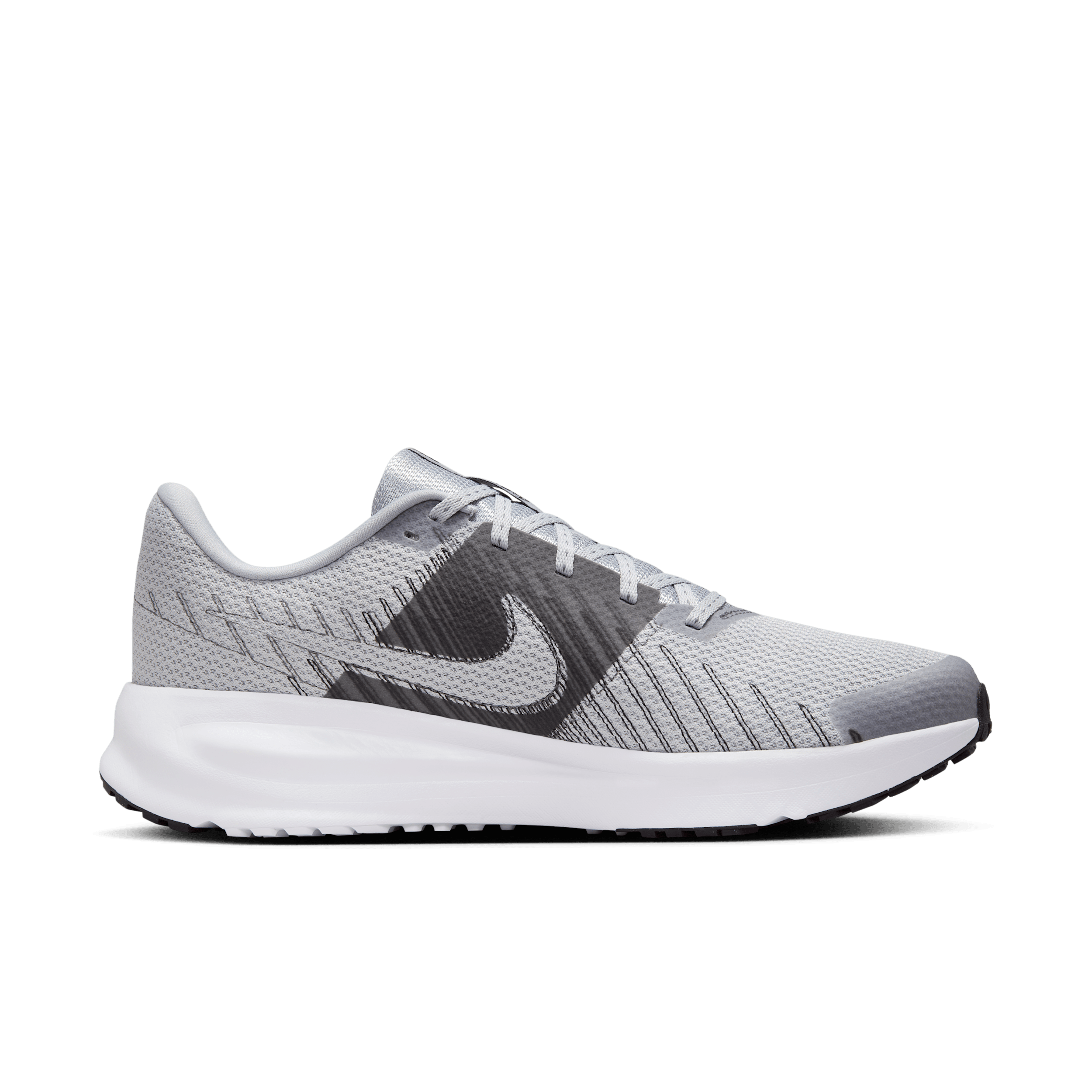 Nike Run Defy 'Wolf Grey' | Men's Size 10.5 - HM9594-003