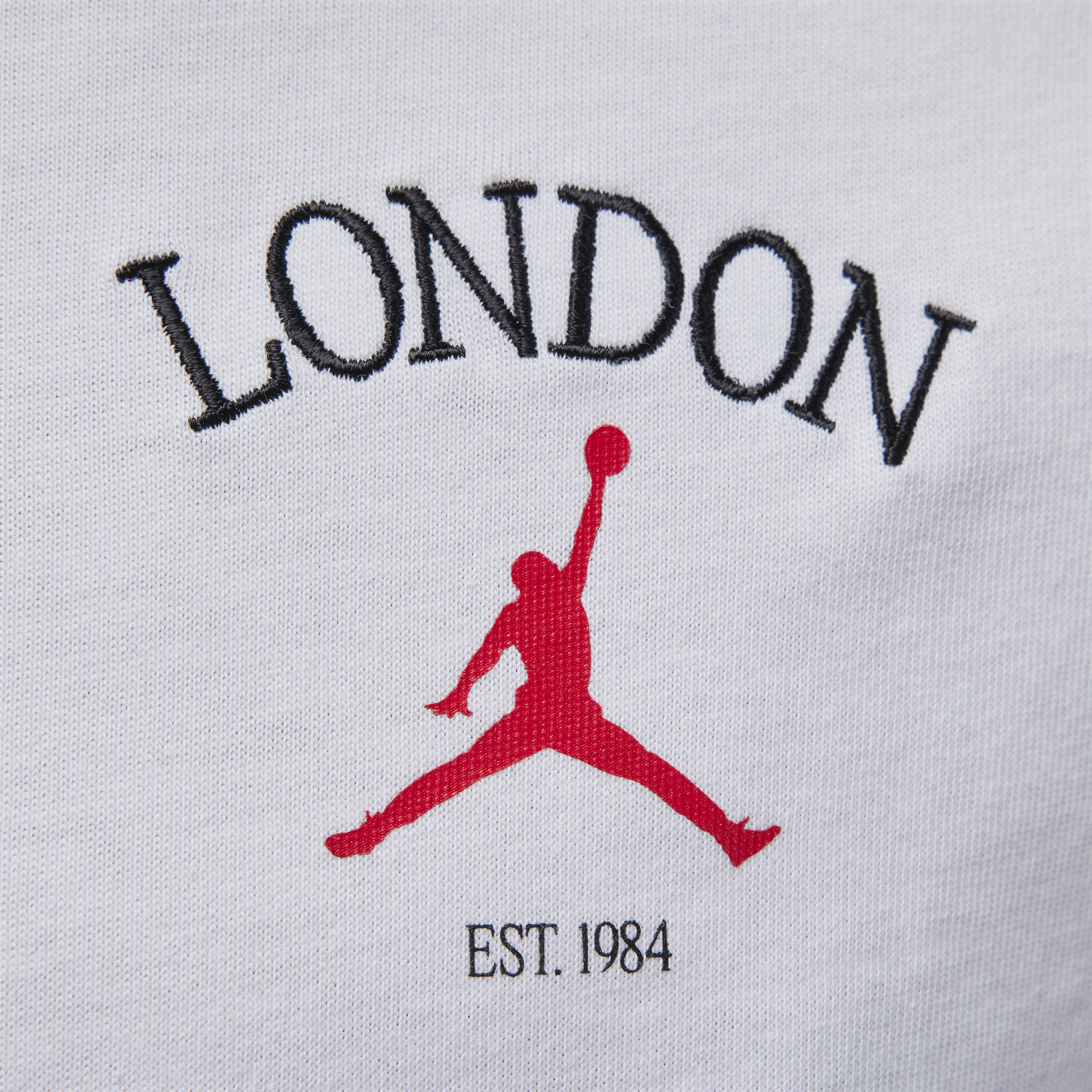 T-shirt Jordan London pour homme - Blanc