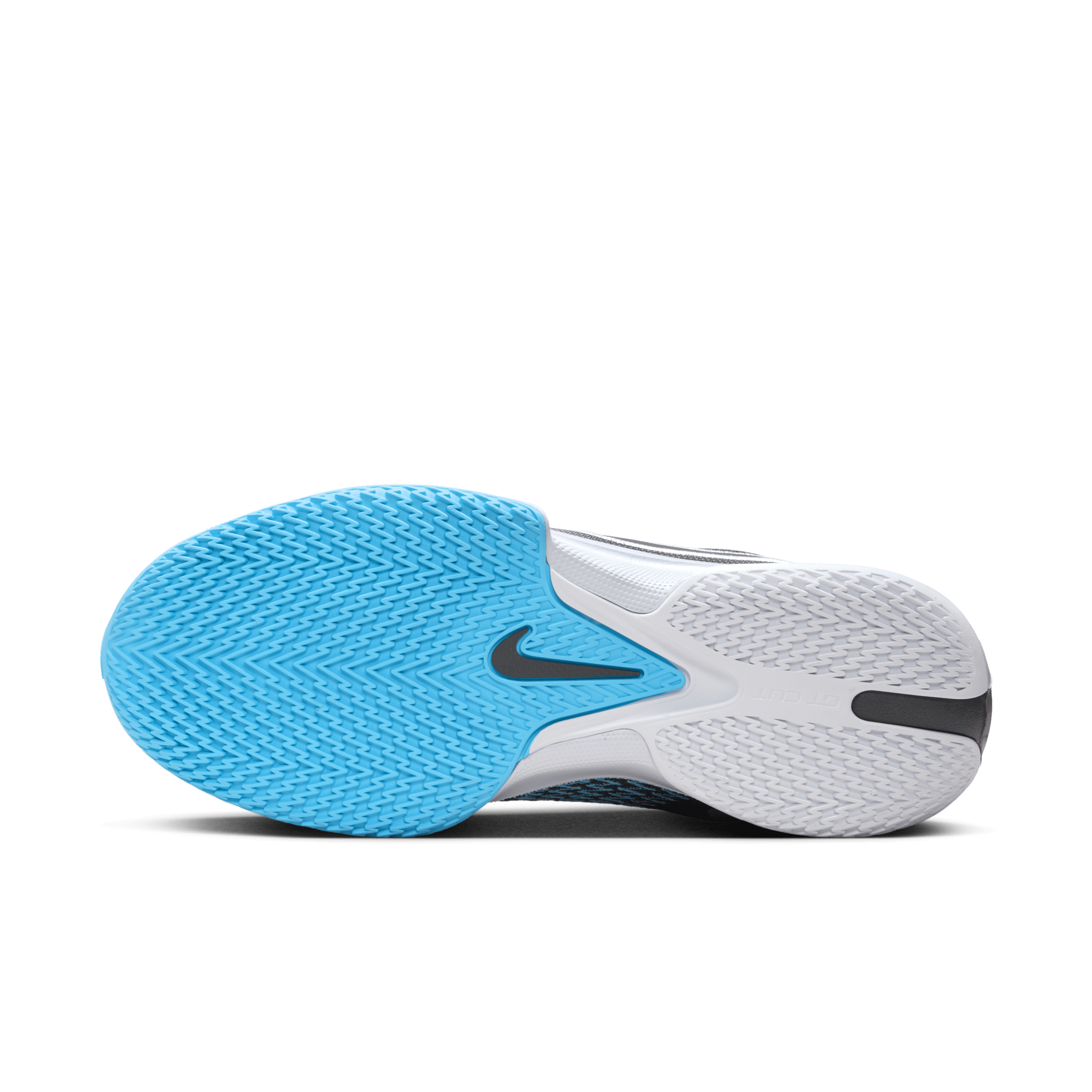 Nike G.T. Chaussure de basket Nike G.T. Cut Academy - Gris