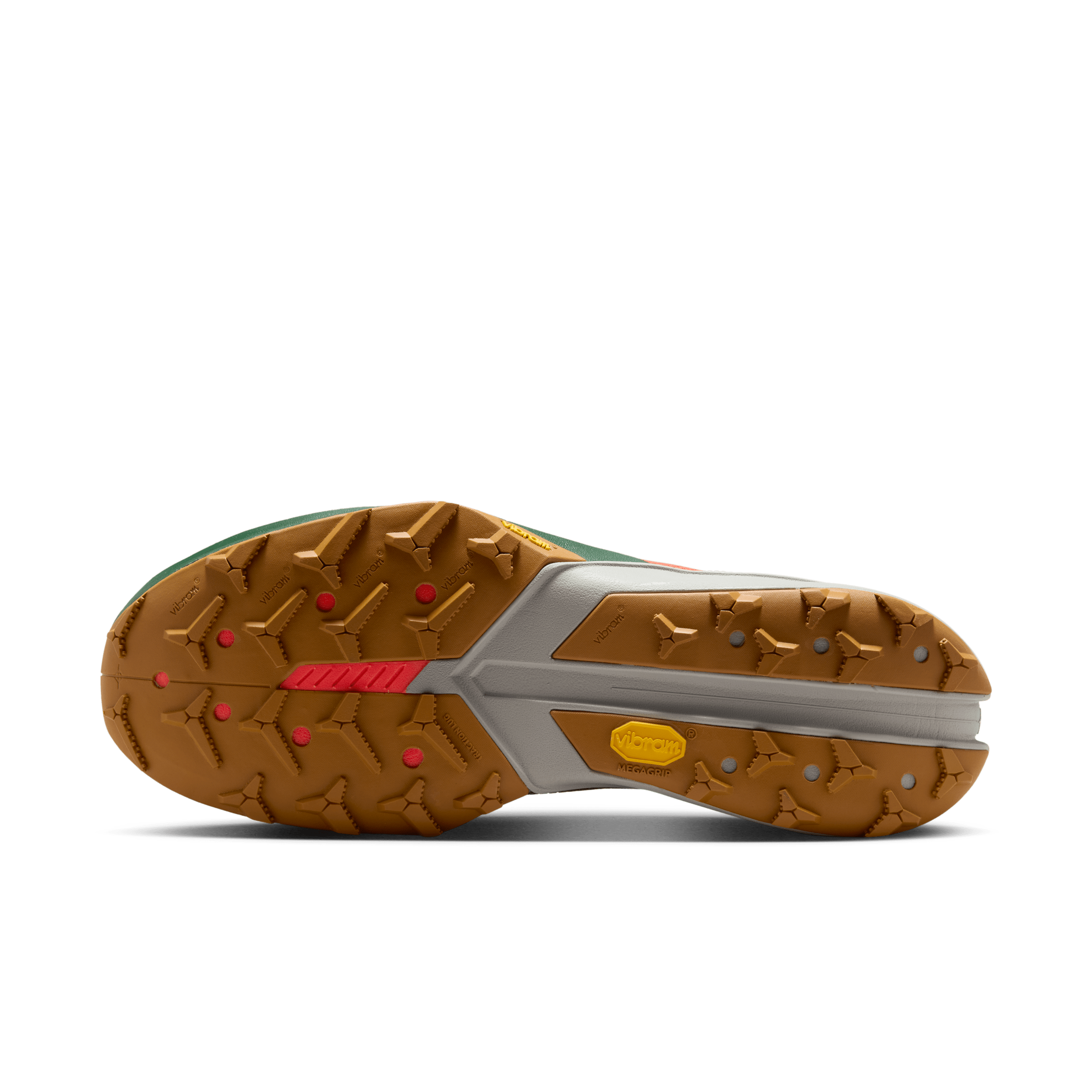 Nike Kiger 10 Men's Trail-Running Shoes - Grey - FV3929-003