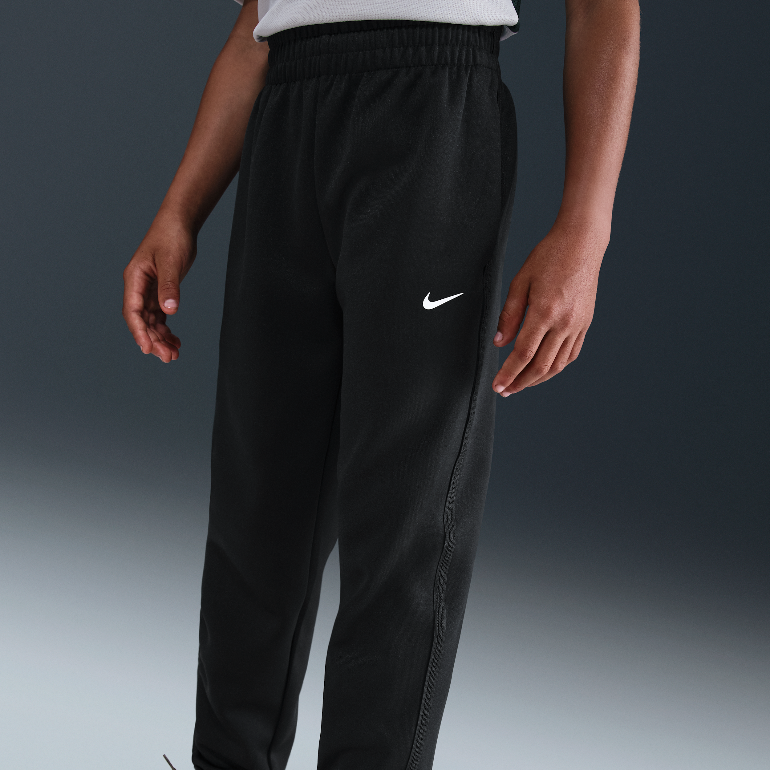 Thumbnail - Nike Multi Strickhose (ältere Kinder) - Schwarz