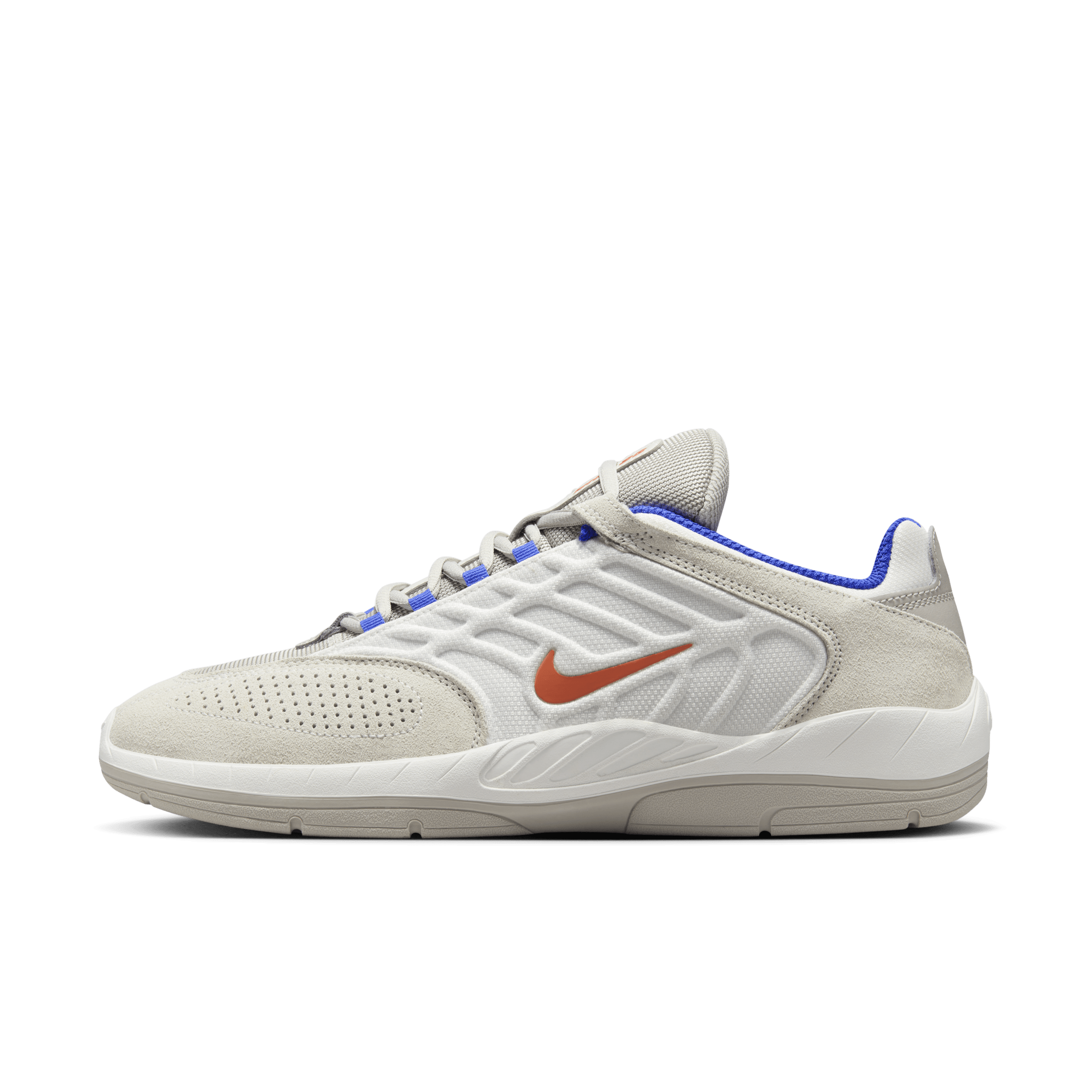 Chaussures Nike SB Vertebrae pour homme - Blanc