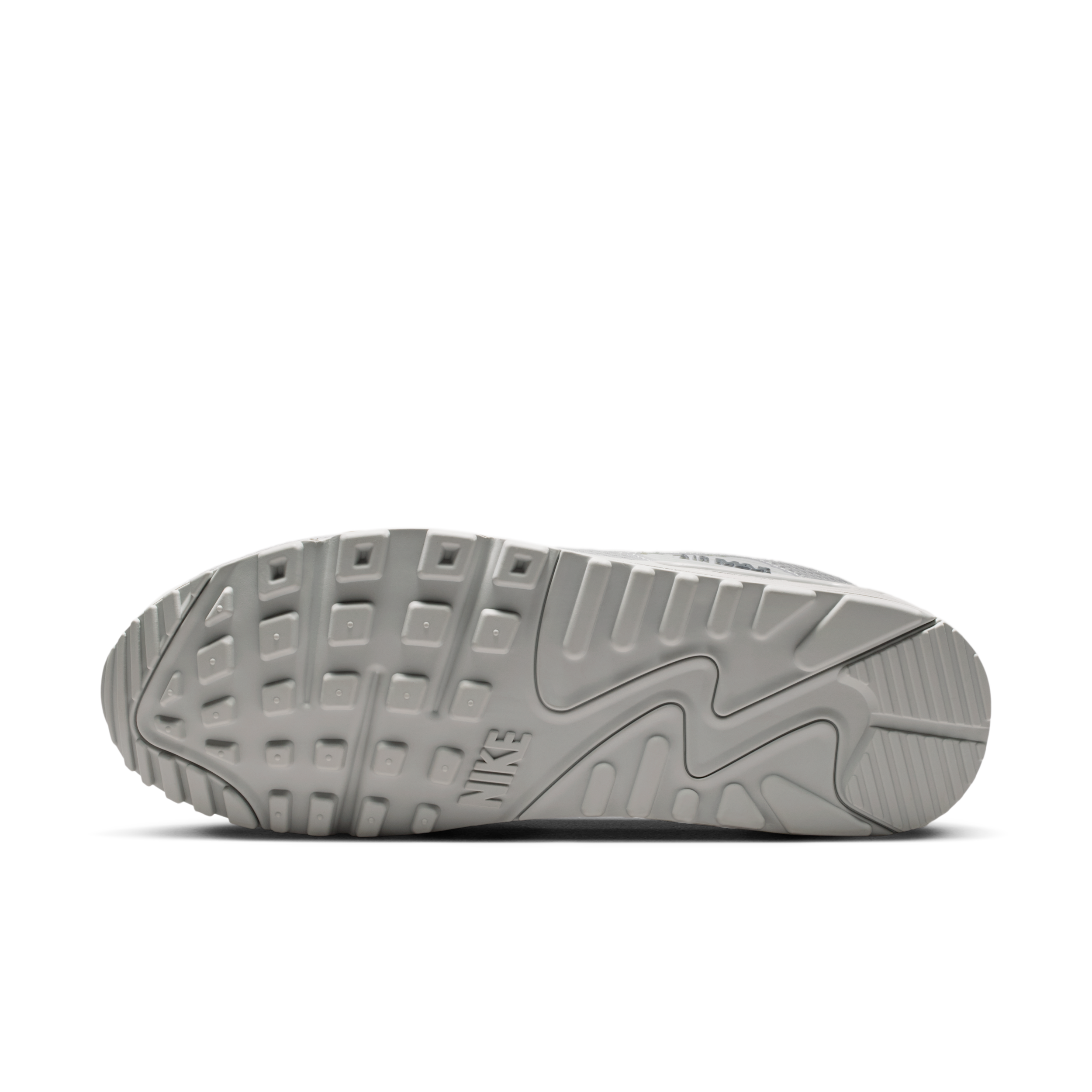 Nike Air Max 90 Premium Men's Shoes - White - IM5759-100