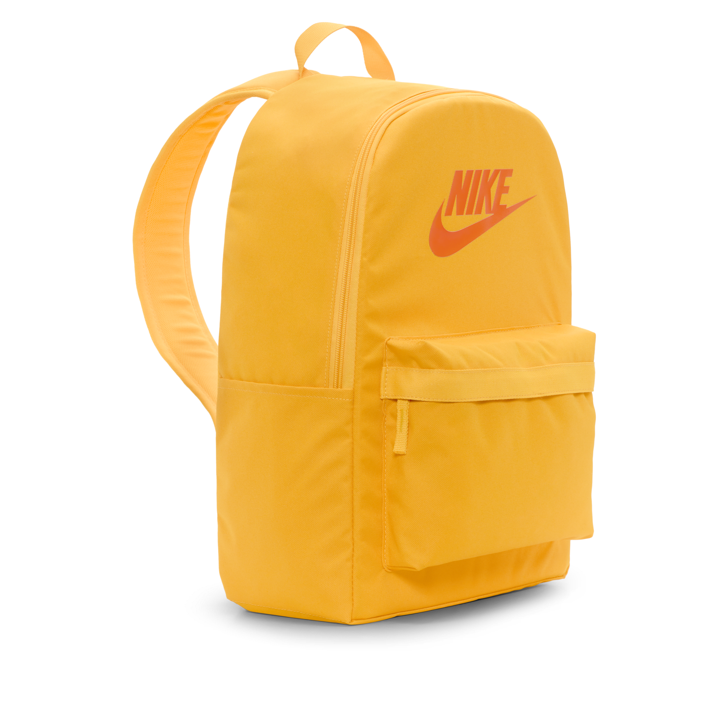 Nike Heritage Rugzak (25 liter) Oranje