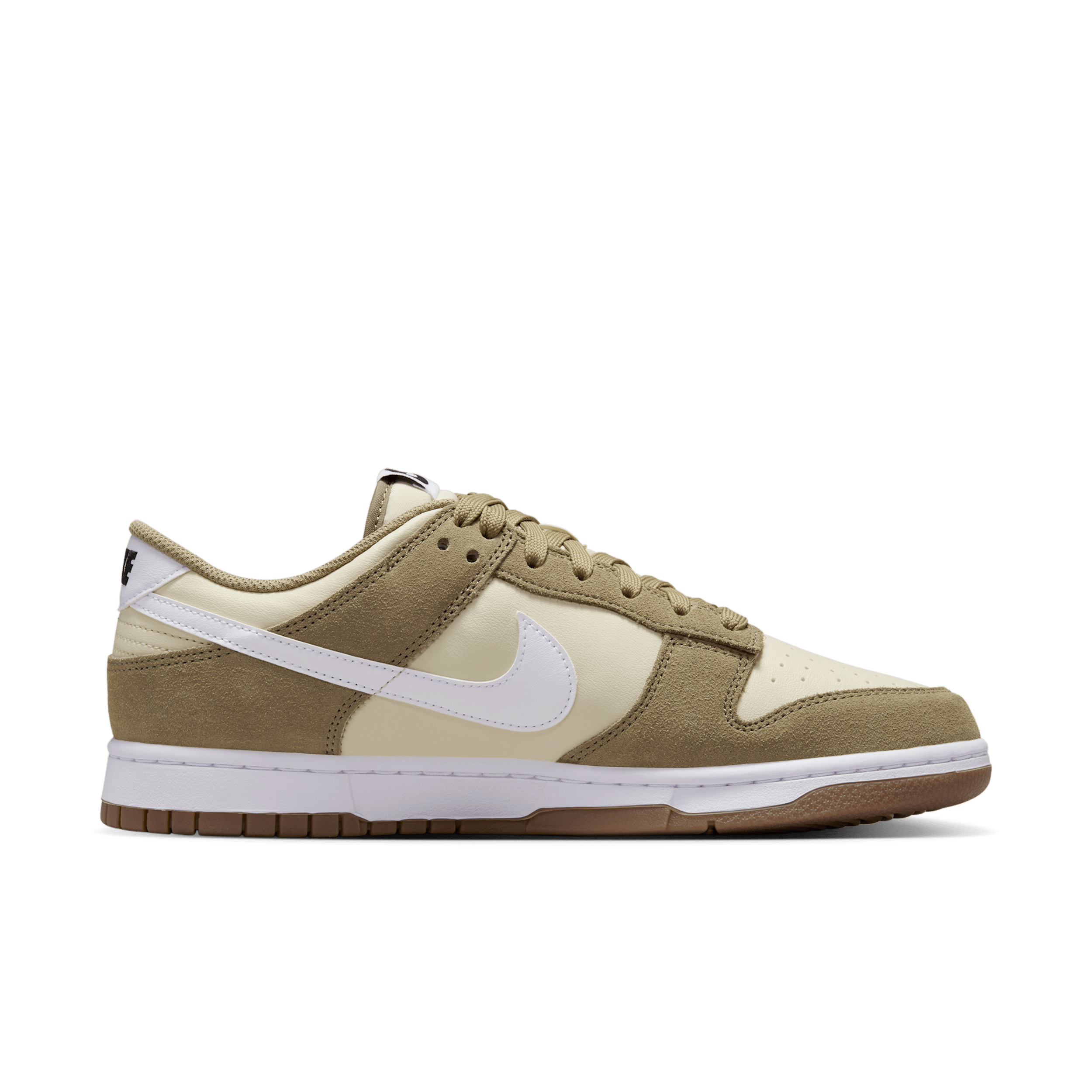 Chaussure Nike Dunk Low Retro SE pour homme - Marron