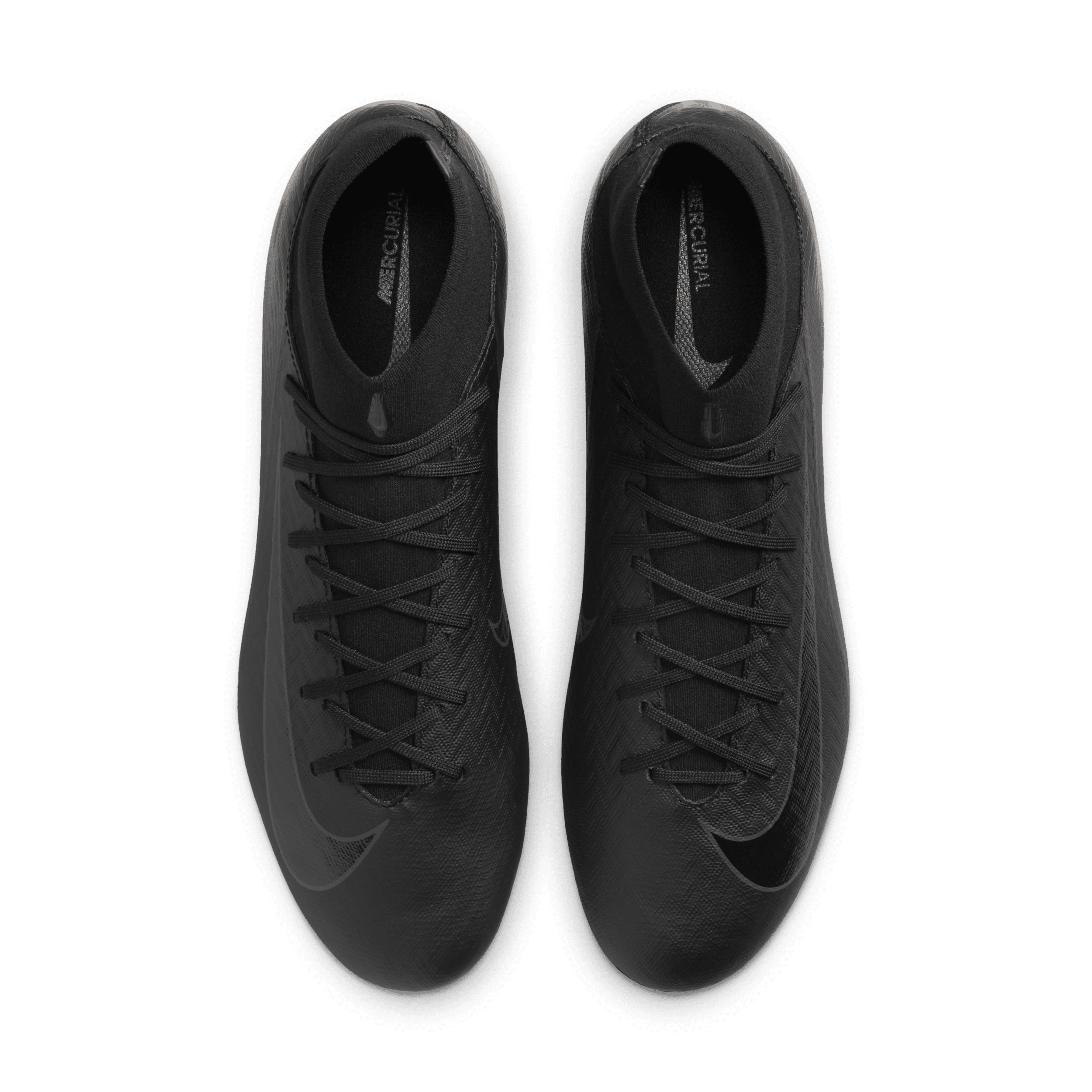 Chaussure de foot montante à crampons SG-Pro Nike Mercurial Superfly 10 Academy - Noir