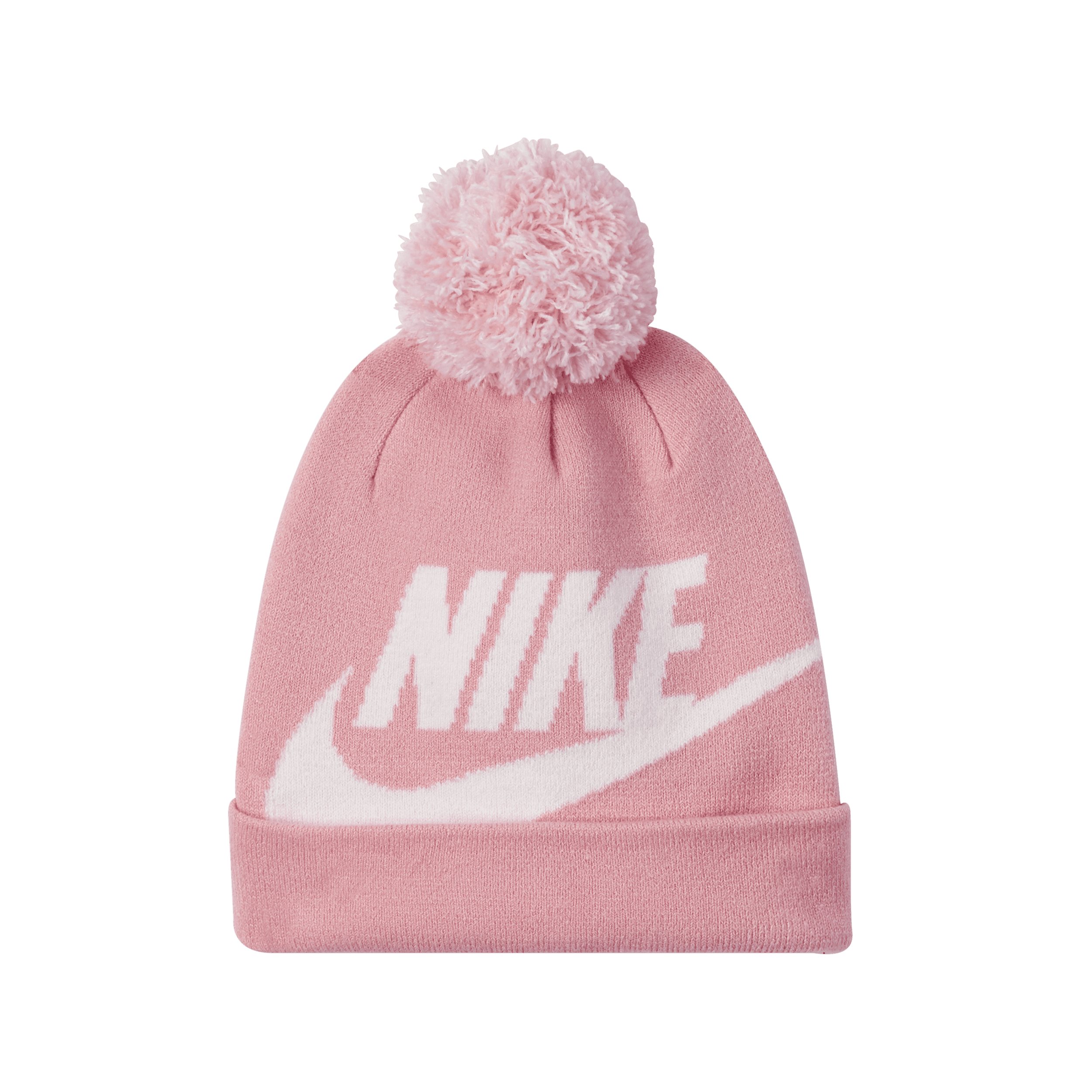 Thumbnail - Nike 2-teiliges Set aus Mütze und Handschuhen für jüngere Kinder - Pink
