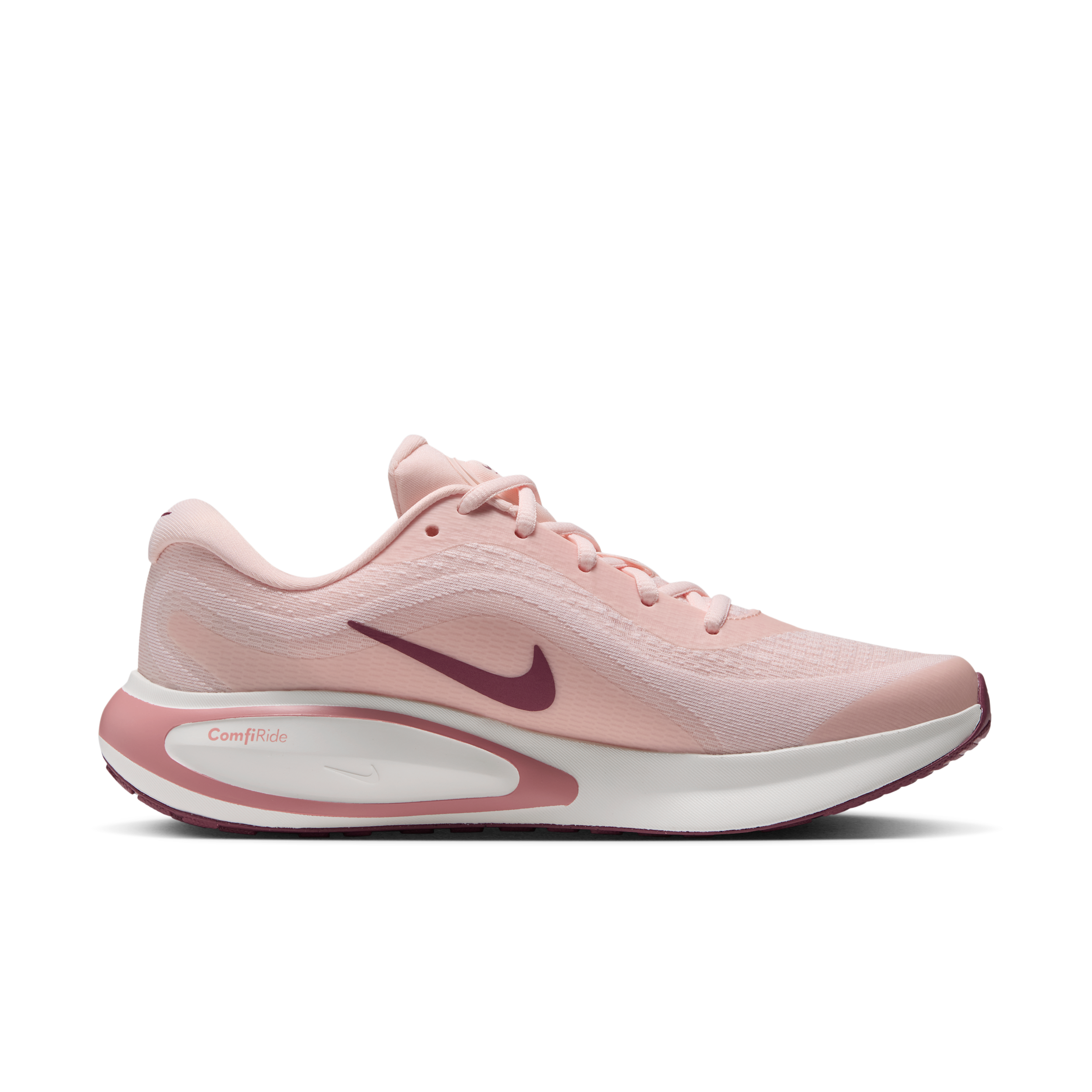 Nike Journey Run Women's Road Running Shoes - Orange - FJ7765-802