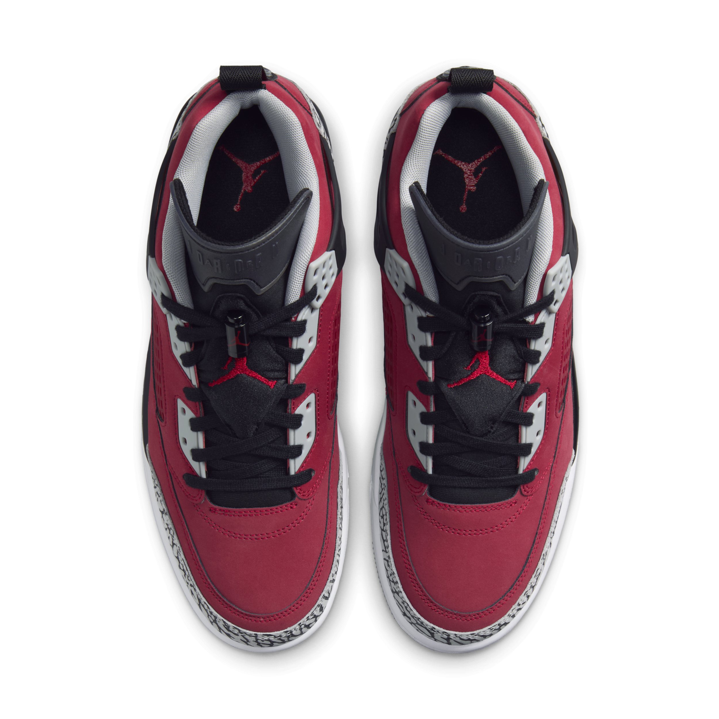 Chaussure Jordan Spizike Low pour homme - Rouge