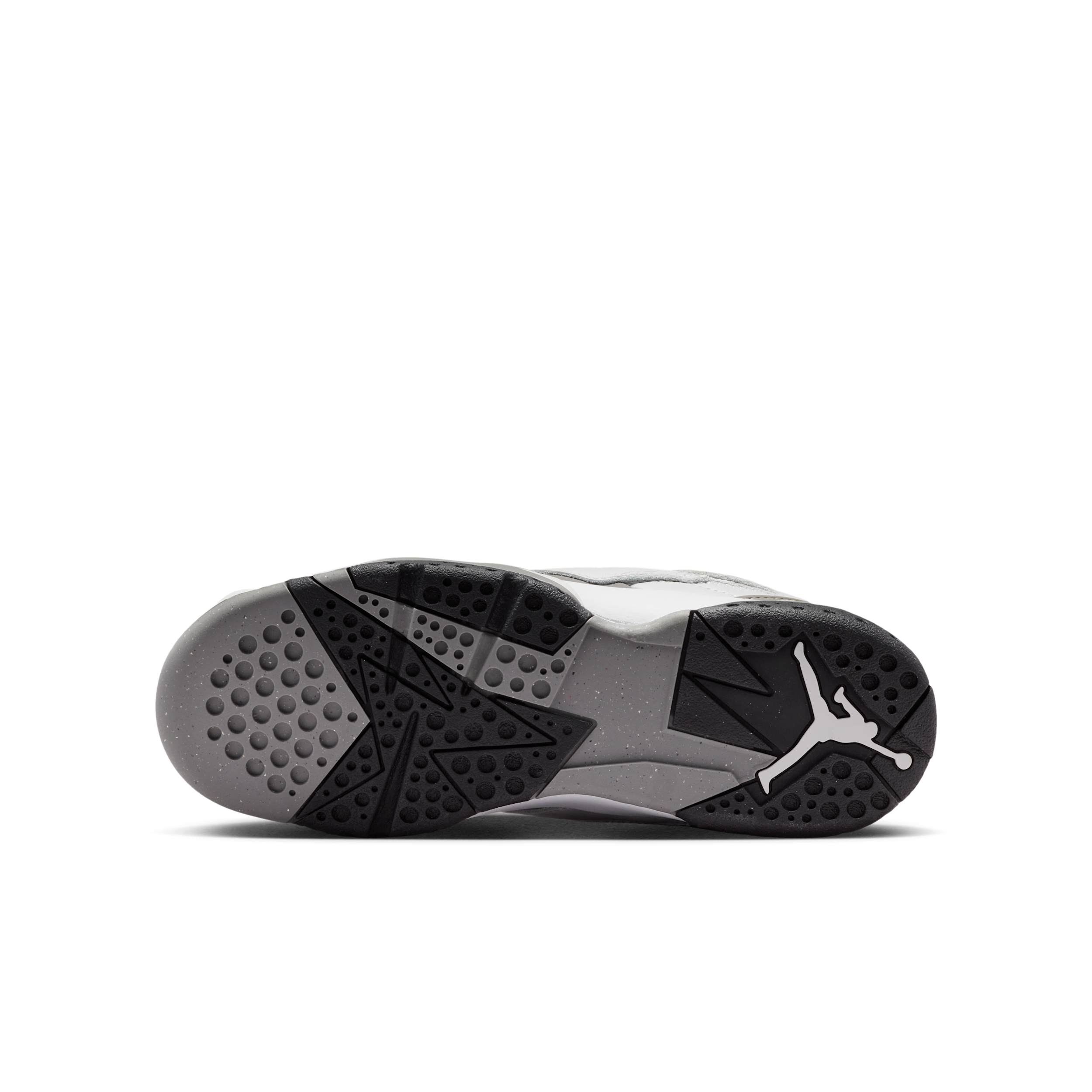 Thumbnail - Air Jordan MVP 92 Schuh (ältere Kinder) - Grau