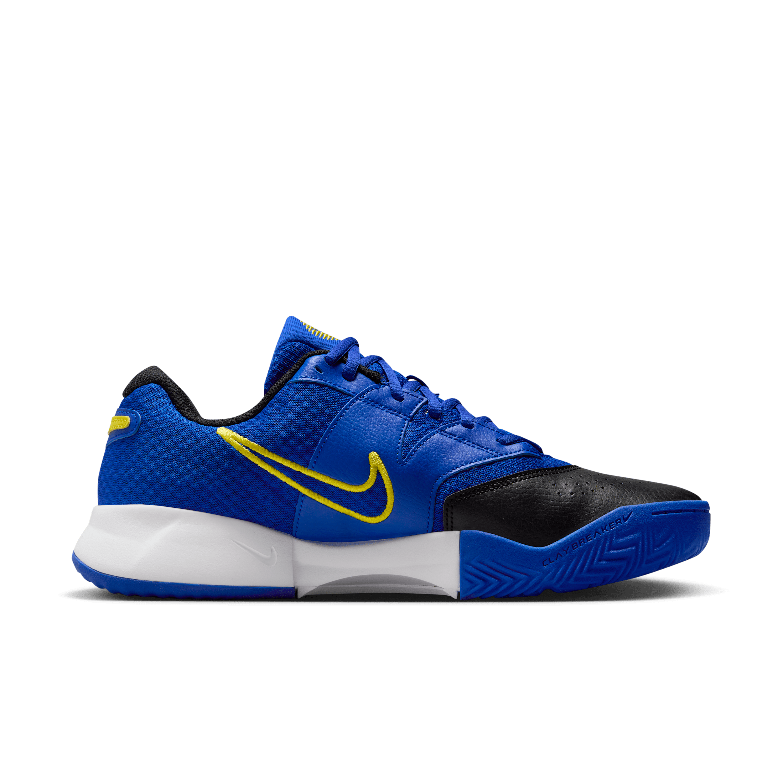 Scarpa da tennis per campi in terra rossa NikeCourt Lite 4 – Uomo - Blu - FN0530-401