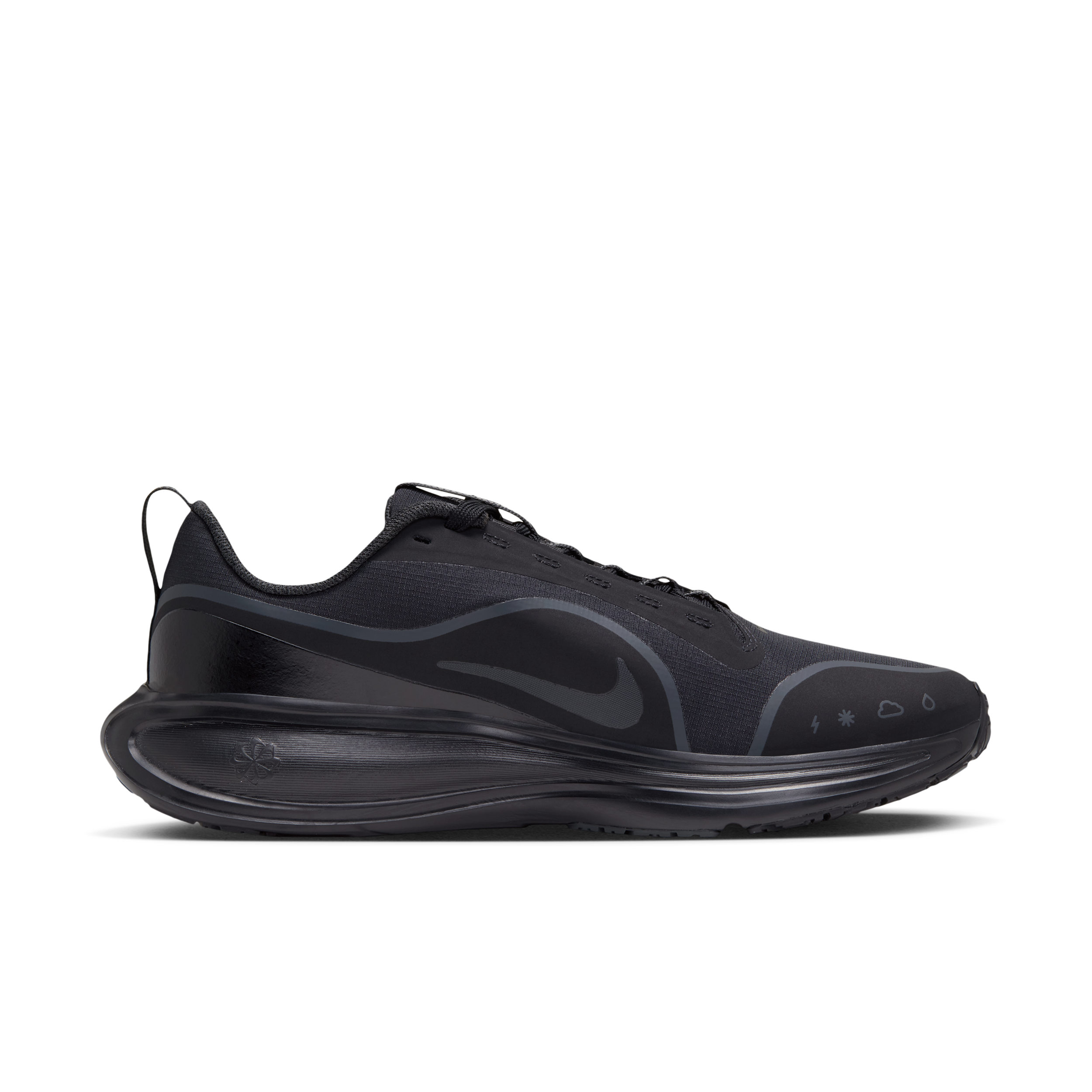 Scarpa da running su strada Nike Revolution 8 Utility – Donna - Nero - IR0889-001