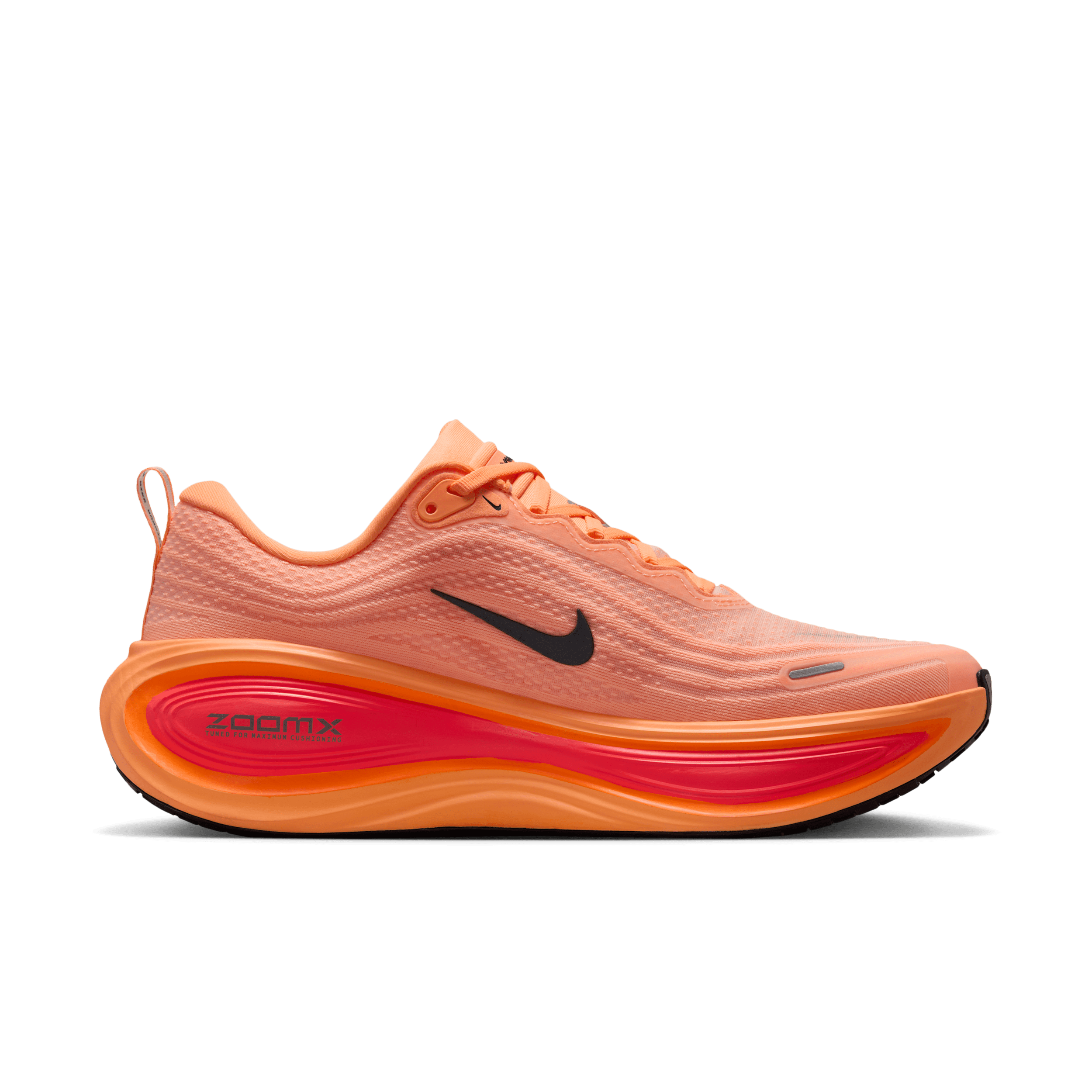 Nike Vomero Plus Straßenlaufschuh (Herren) - Orange - HV8150-801