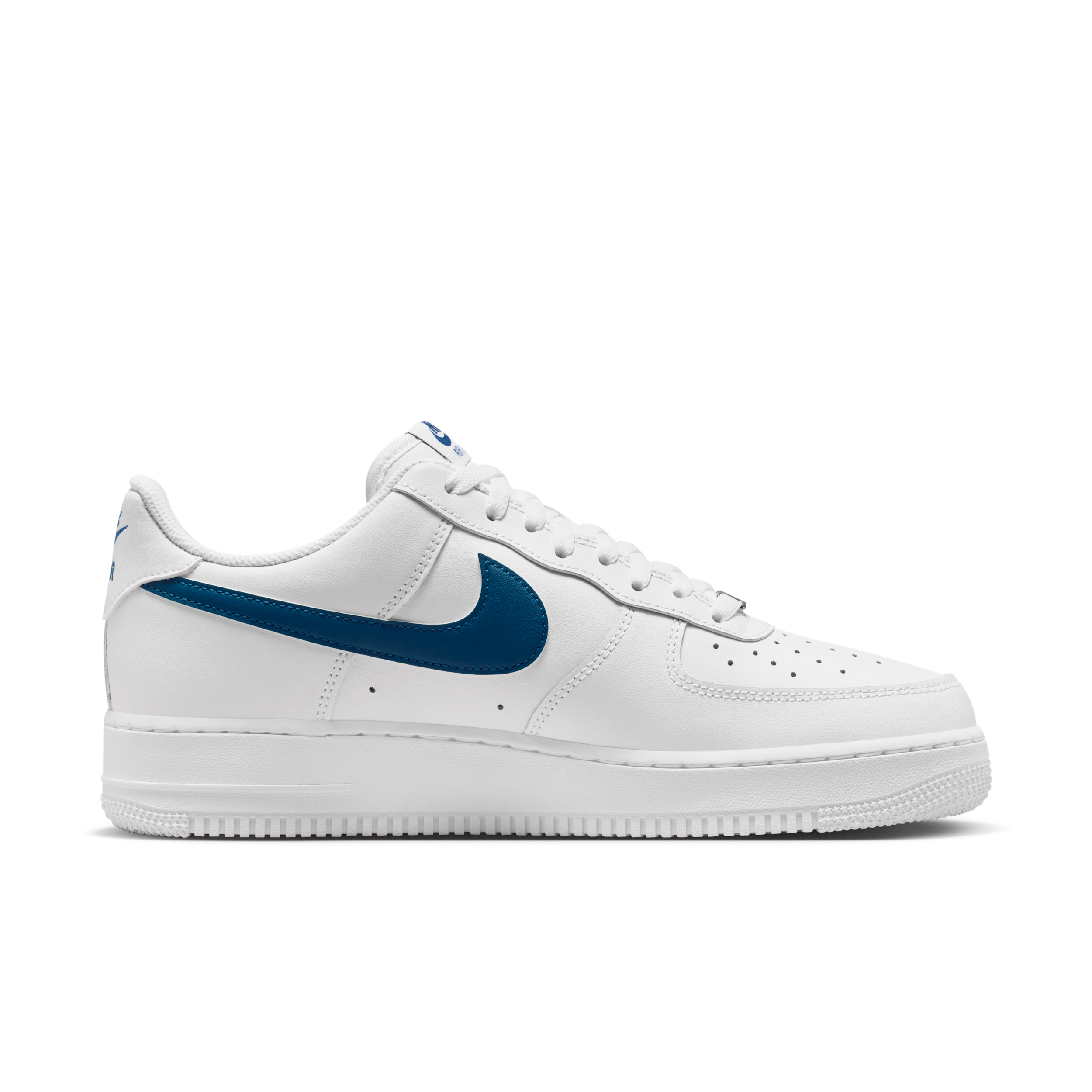 Sapatilhas Nike Air Force 1 '07 para homem - Branco - FJ4146-123