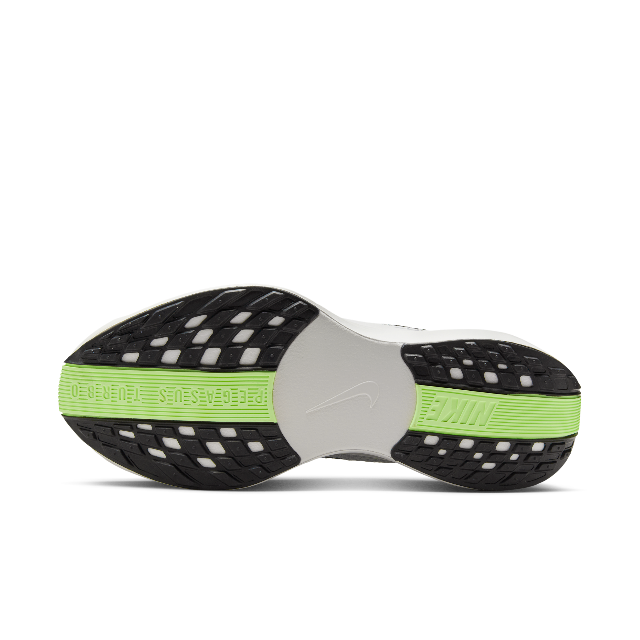 Chaussure de running sur route Nike Pegasus Plus pour femme - Gris - FQ7261-006