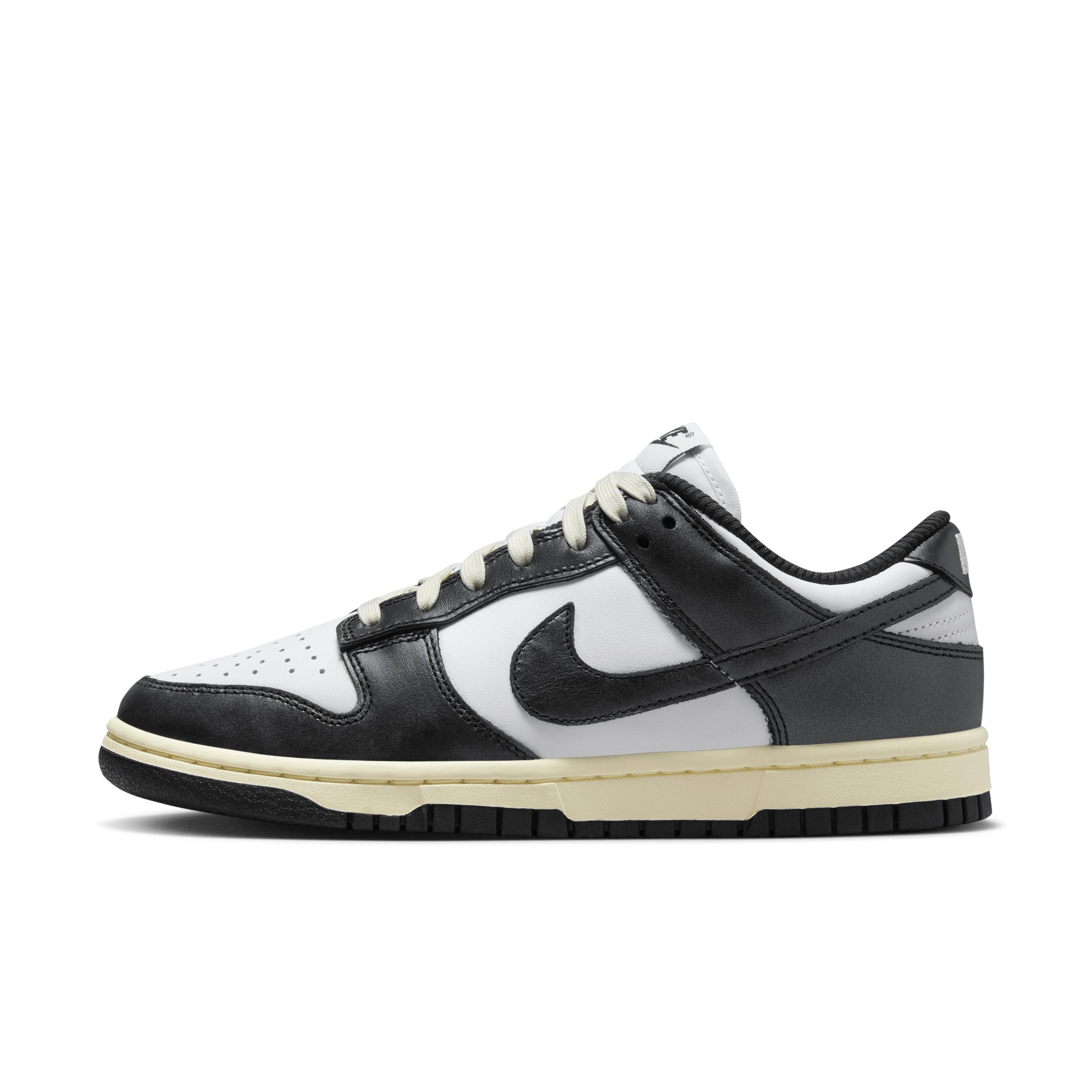 Nike Dunk Low Premium Women's Shoes - White