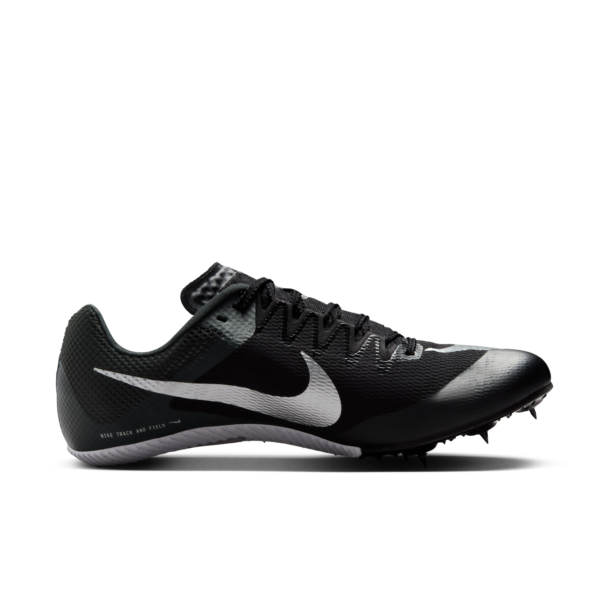 Nike Zoom Rival Sprint friidrettspiggsko til sprintløp - Svart - FZ9663-001