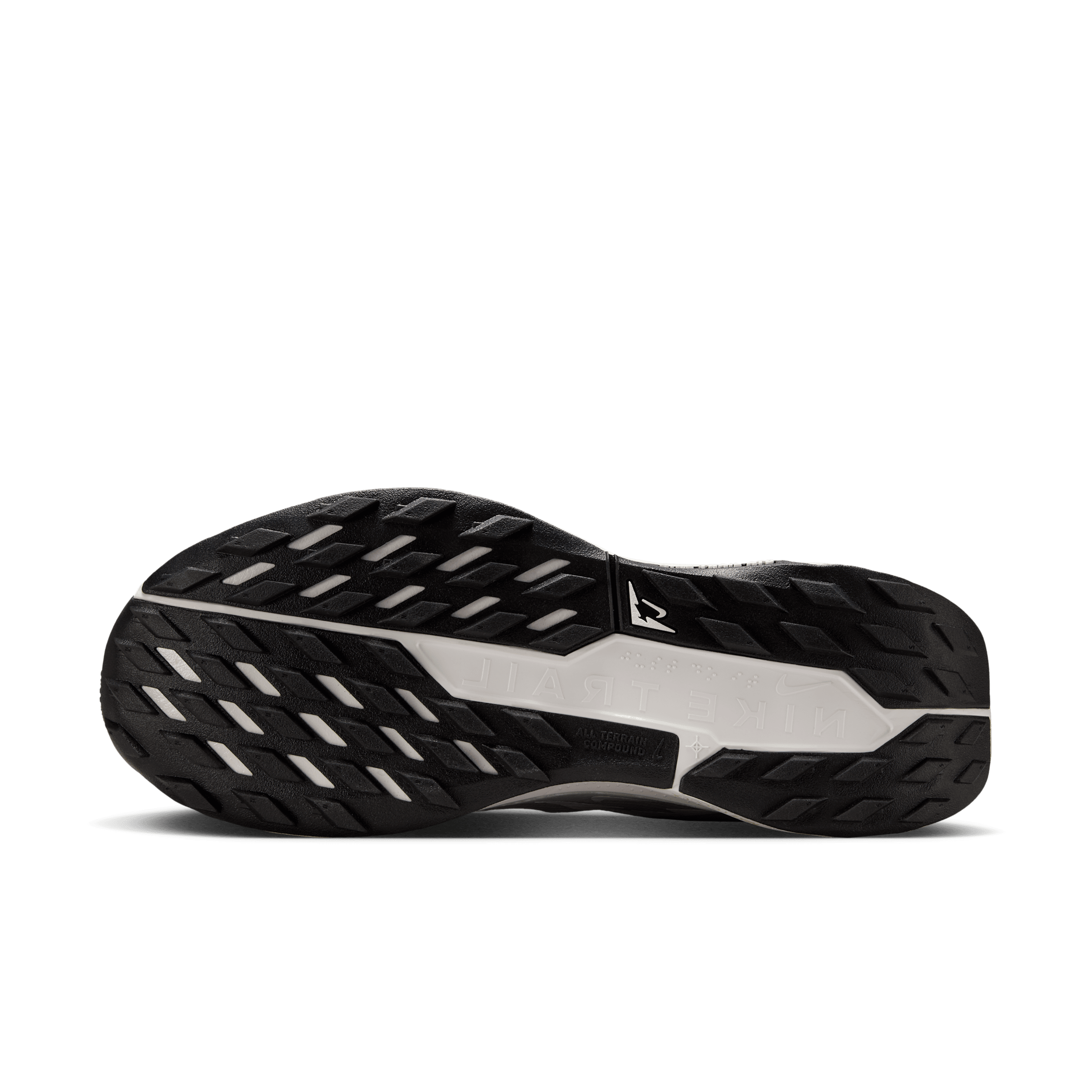 Nike Pegasus Trail 5 terrengløpesko til dame - Grå - DV3865-009