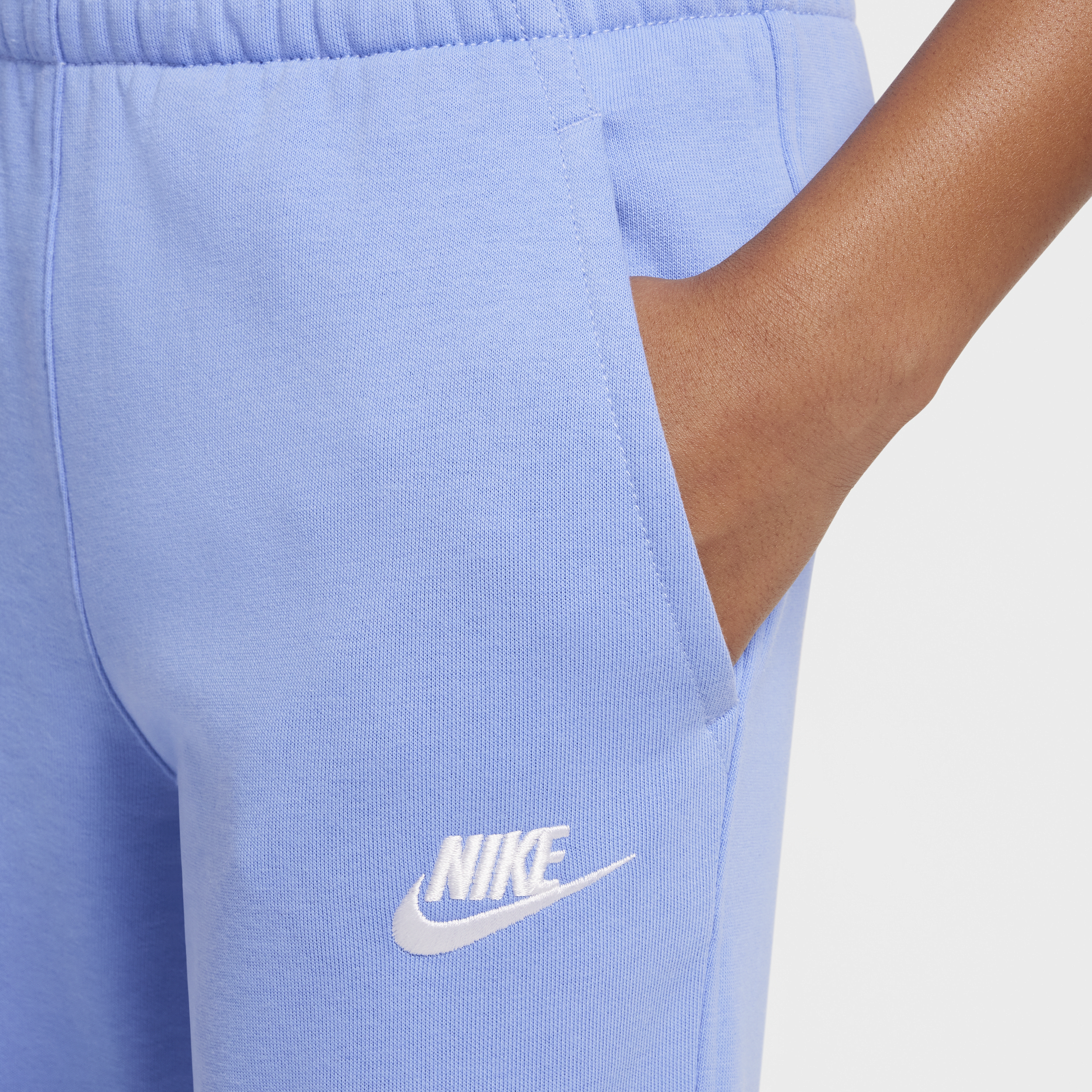 Survêtement Nike Sportswear Club Fleece pour ado - Bleu