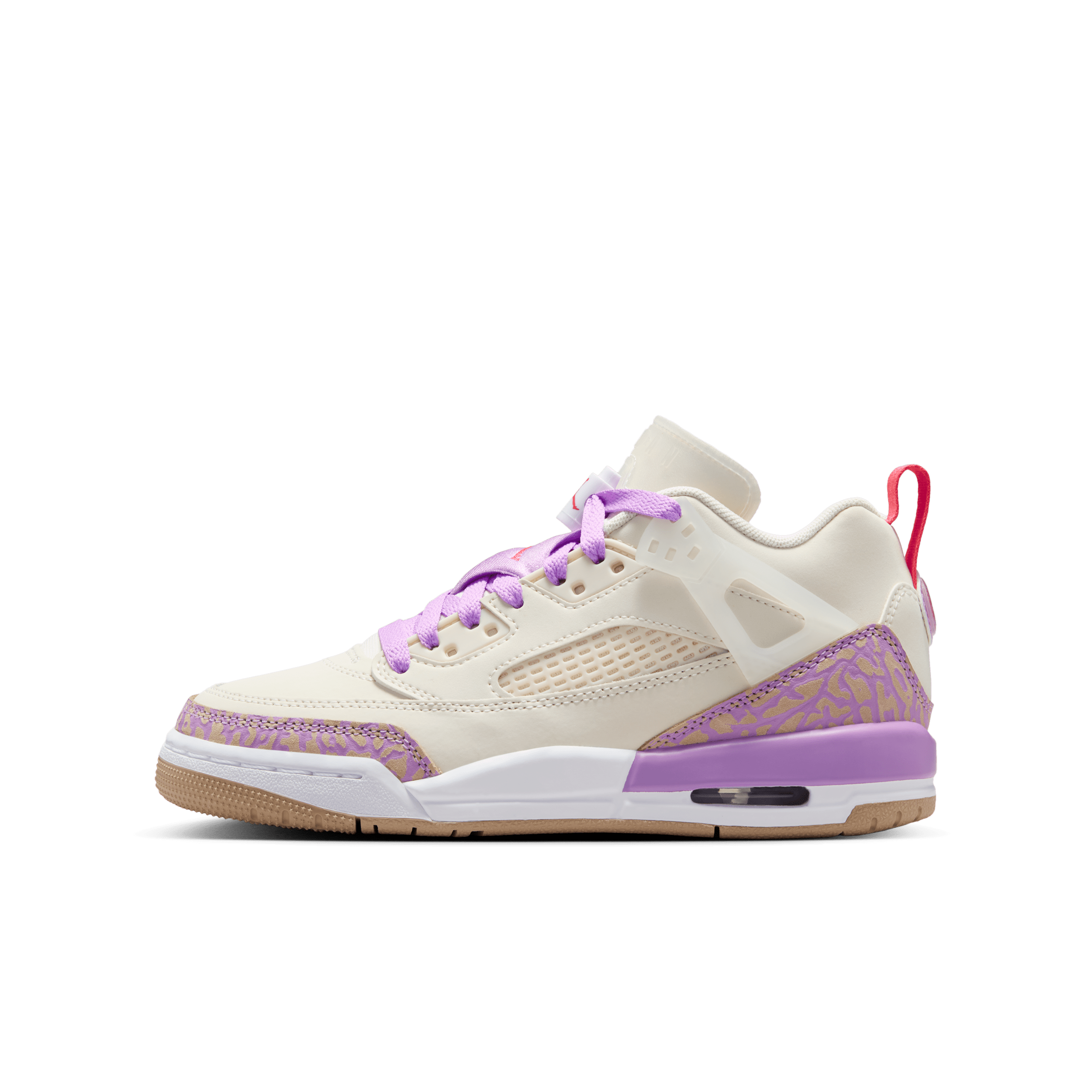 Nike Jordan Spizike Low Older Kids' Shoes - Brown