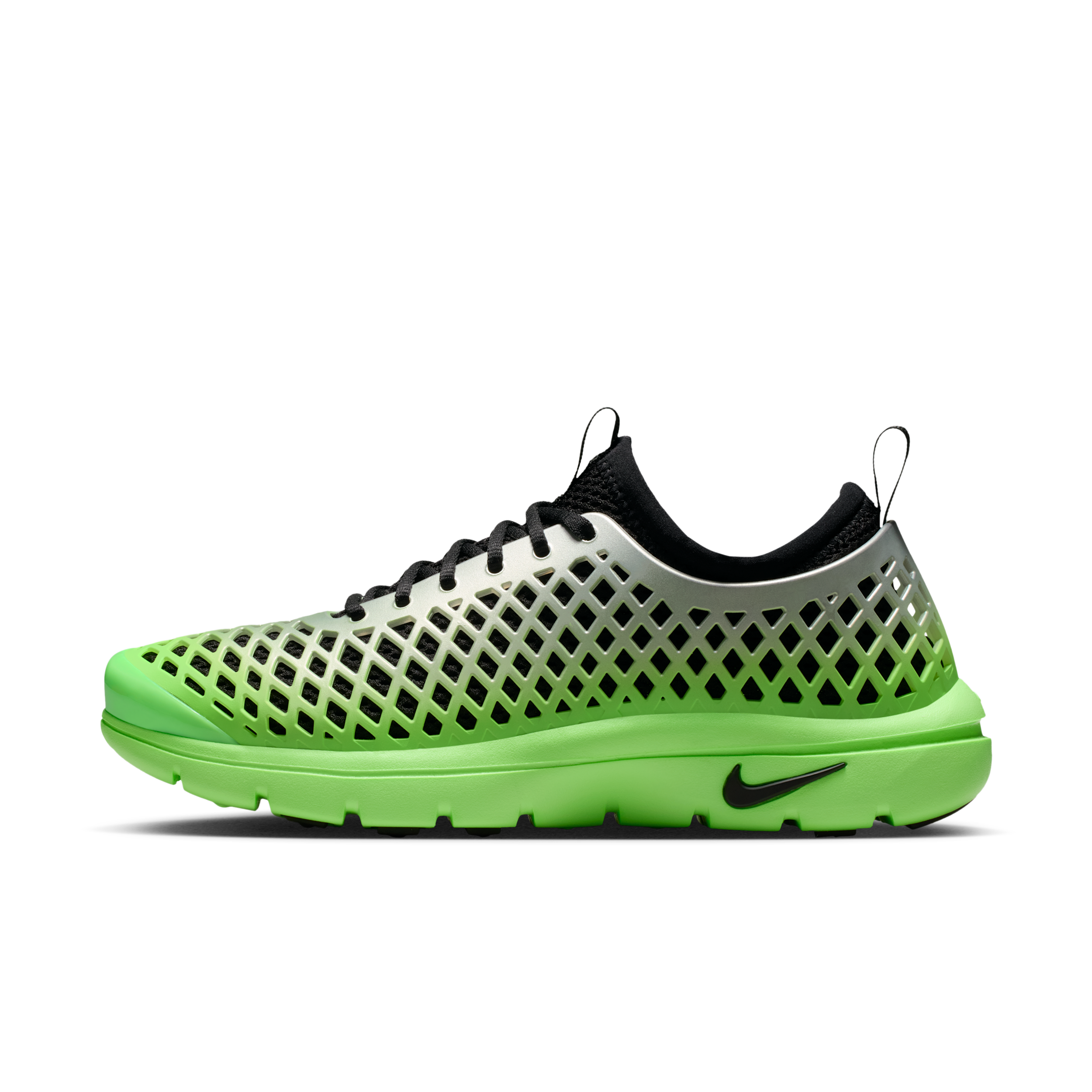 Thumbnail - Nike Rejuven8 Run SP Schuh (Damen) - Grau