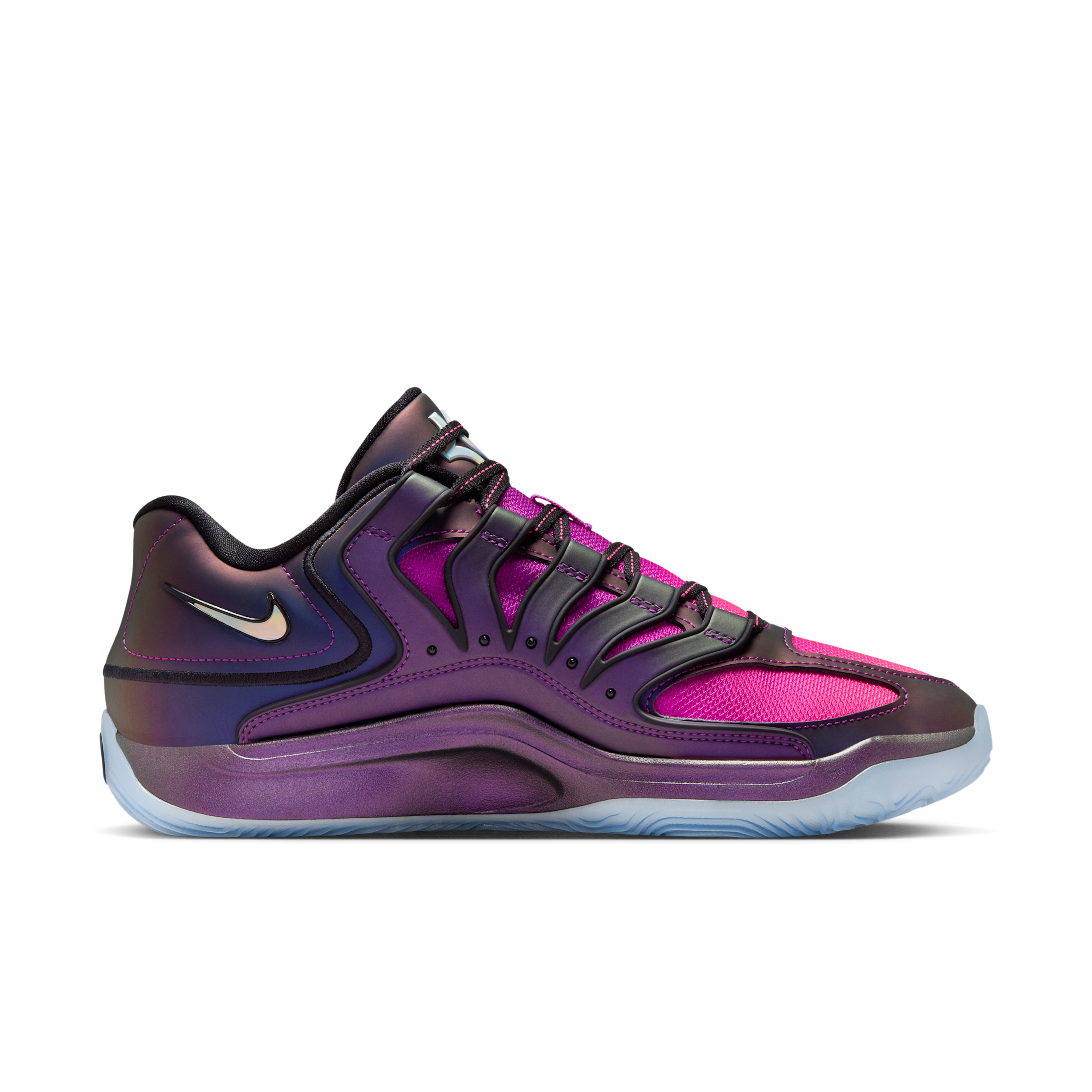 Scarpa da basket KD18 SE - Viola - IM5843-500