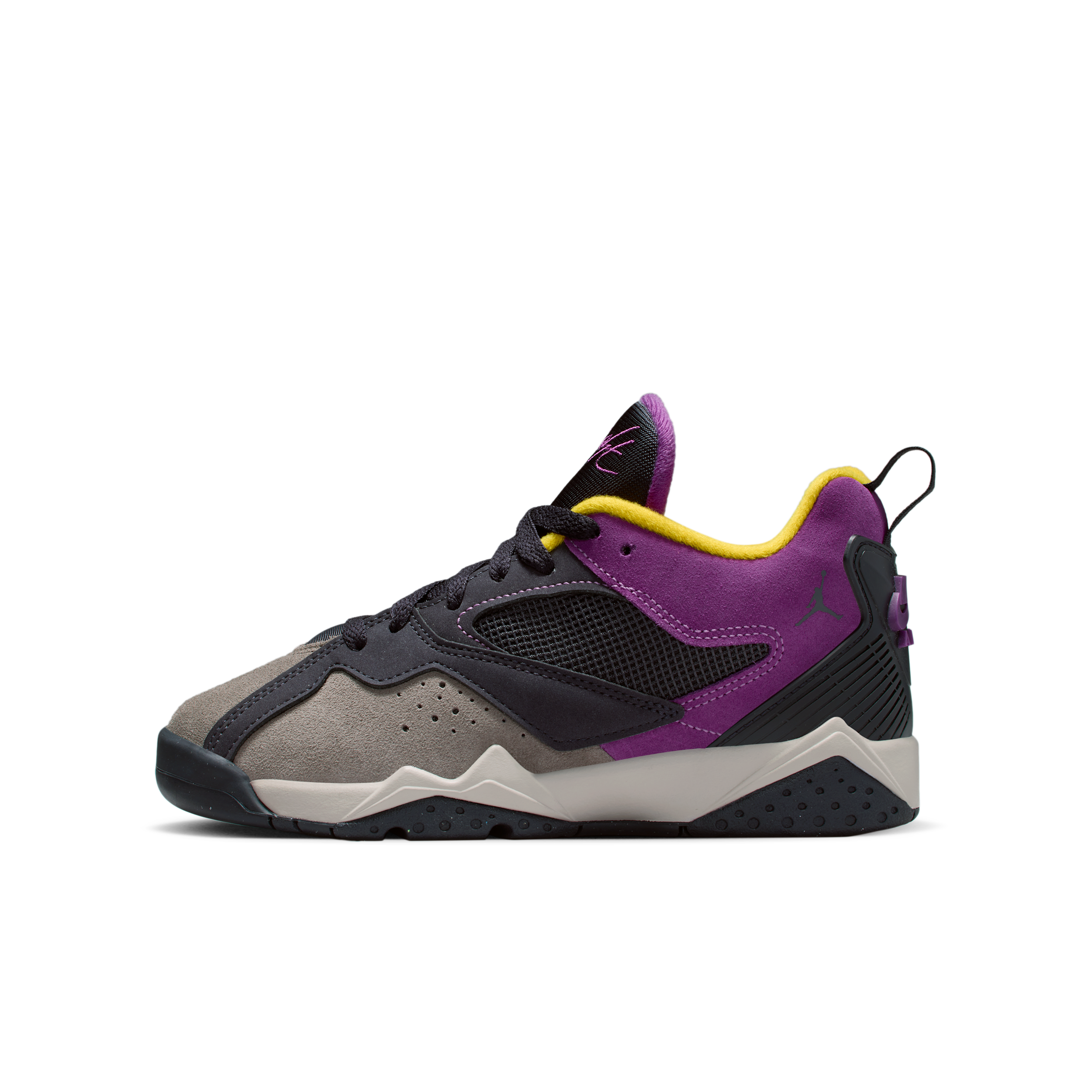 Nike Air Jordan MVP 92 Older Kids Shoes - Grey