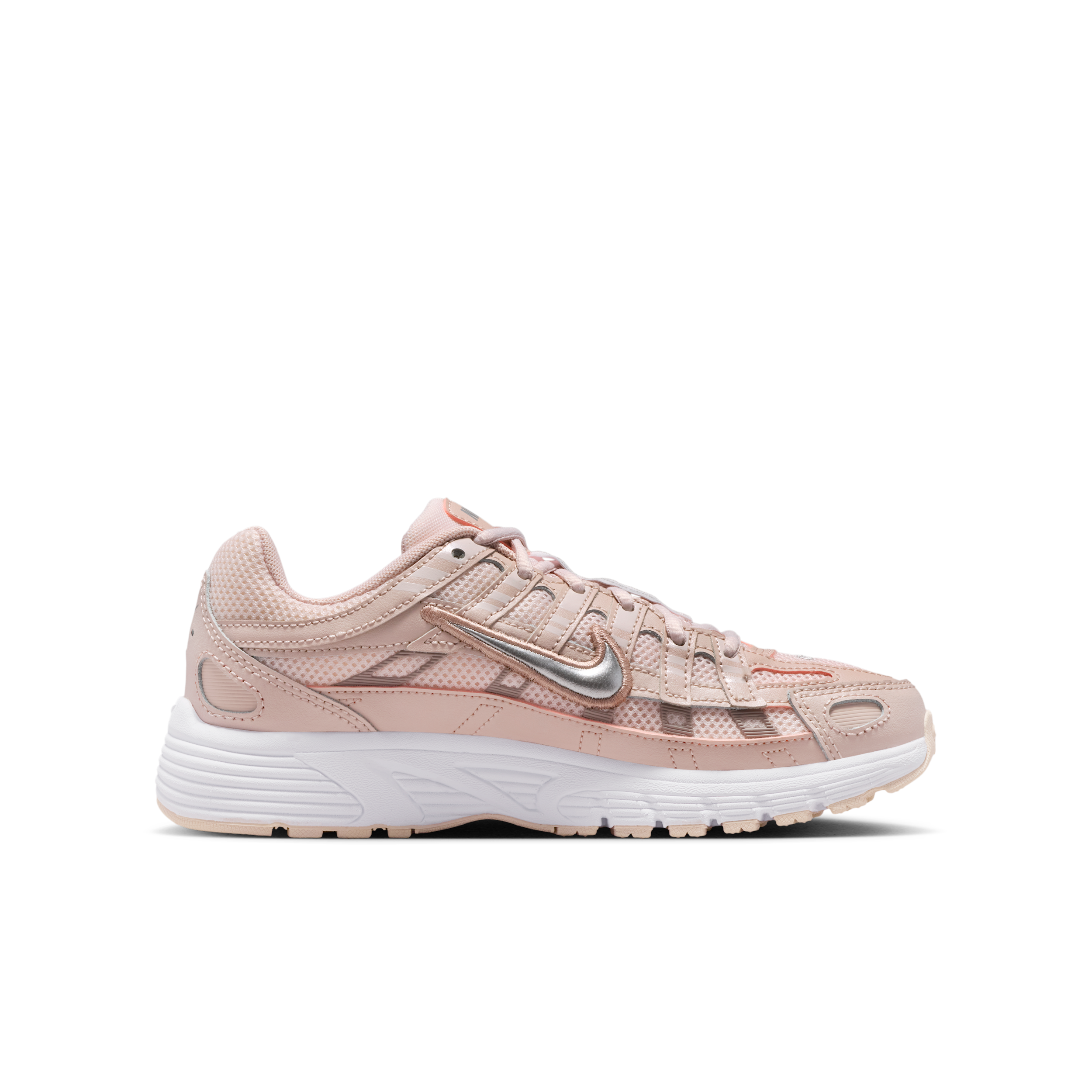 Thumbnail - Nike P-6000 Schuh (ältere Kinder) - Pink