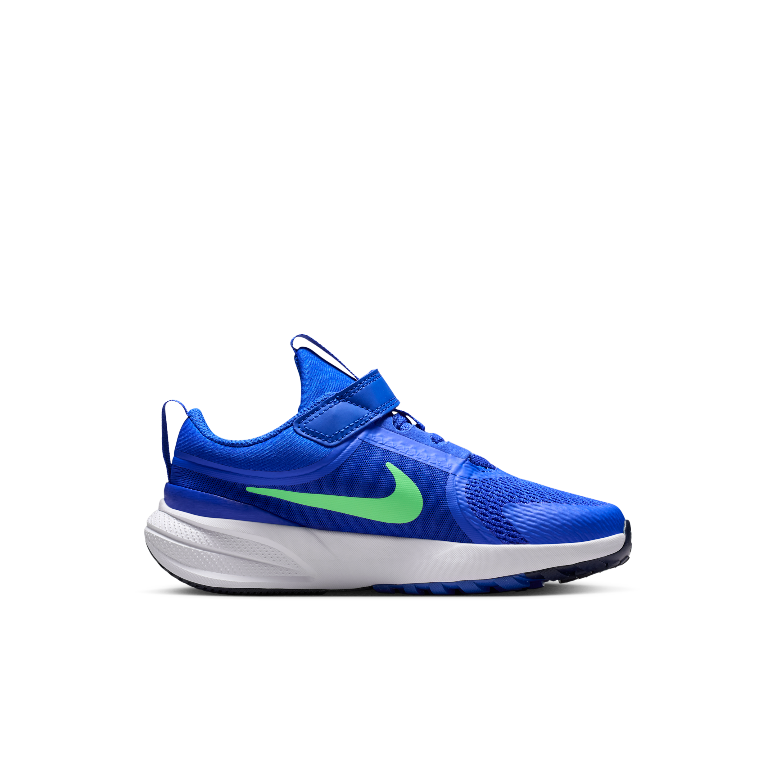Nike Star Runner 5 hardloopschoenen voor kleuters - Blauw - HF7005-405